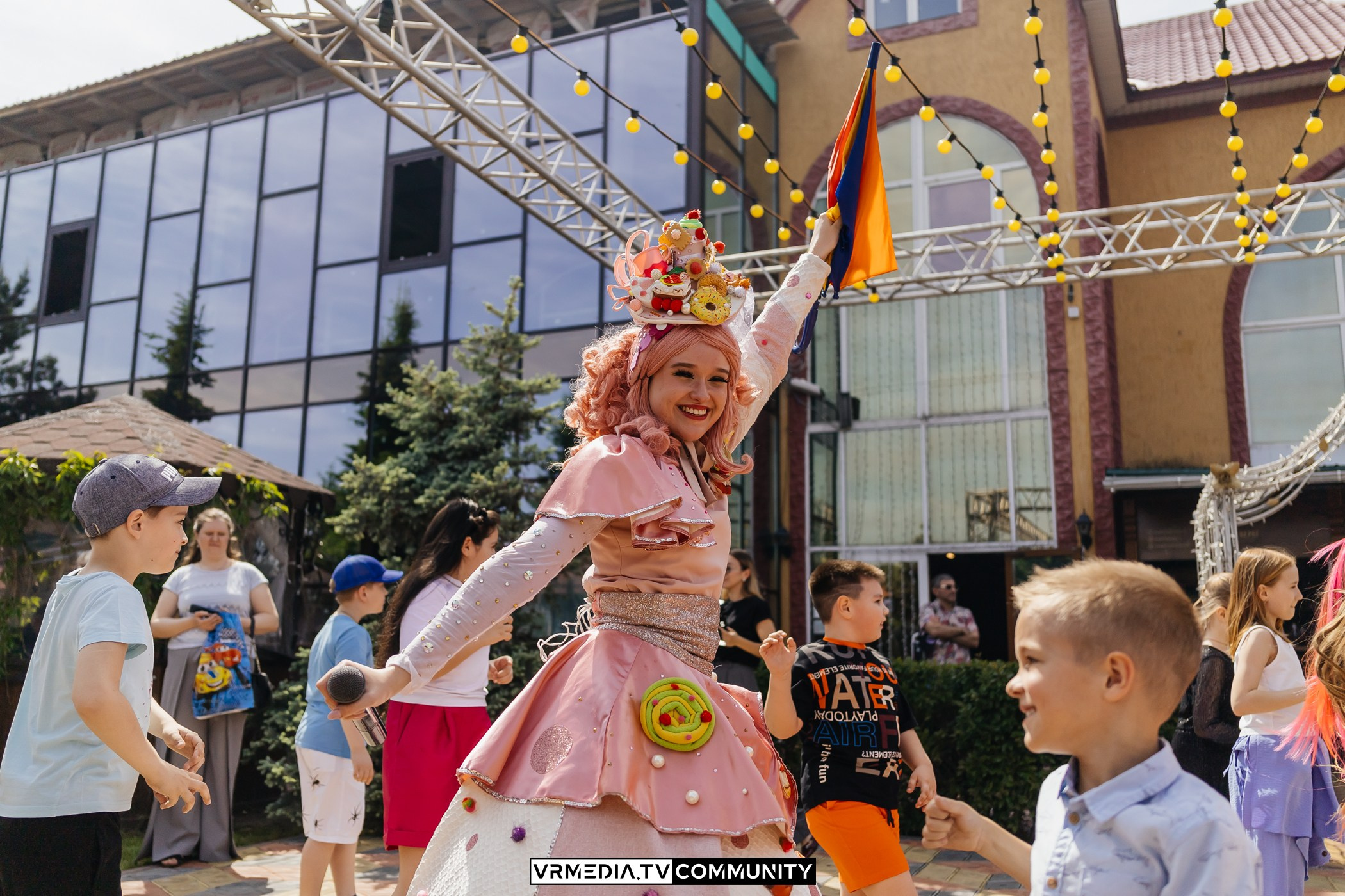 Ресторан «Лазурный Берег»: Сладкое приключение