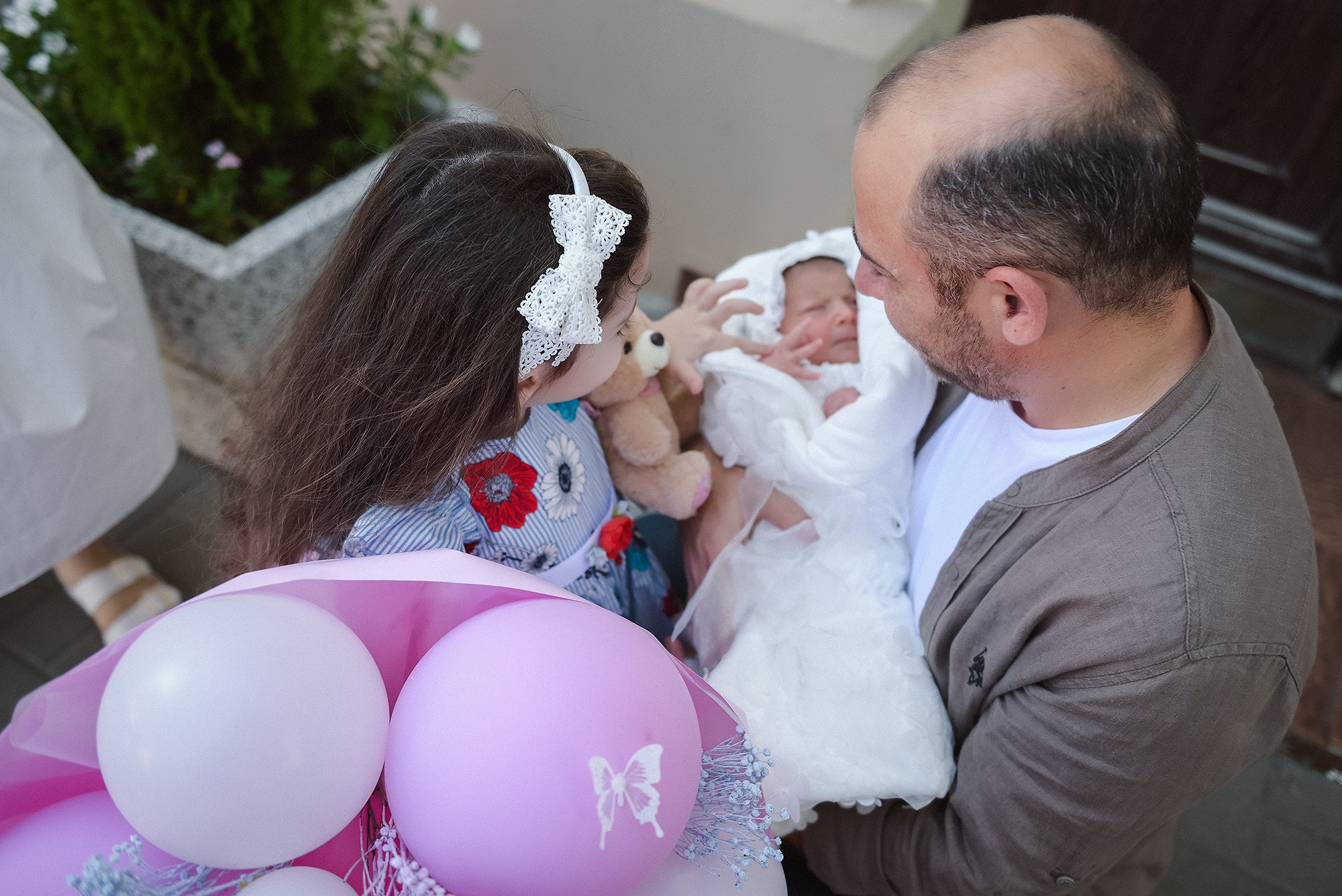 Выписка Мари. Фотограф Ростов-на-Дону Белла Керимова