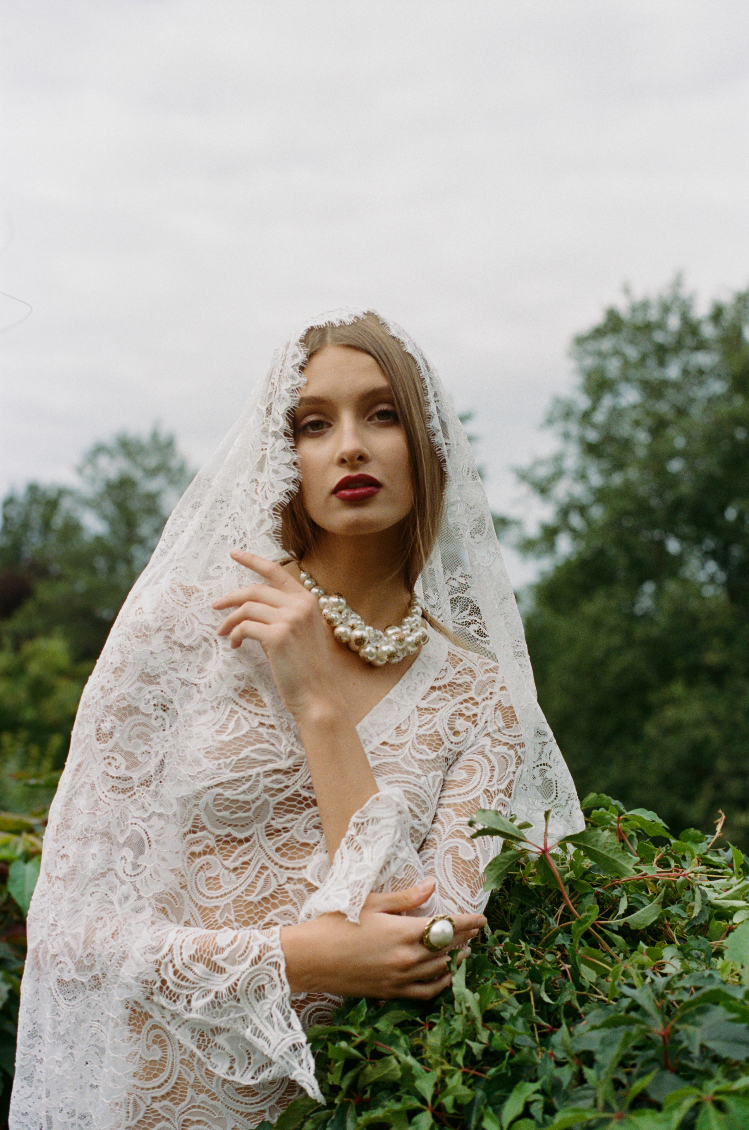 Portra 400. Свадебный и портретный фотограф в Москве | Сергей Колесников