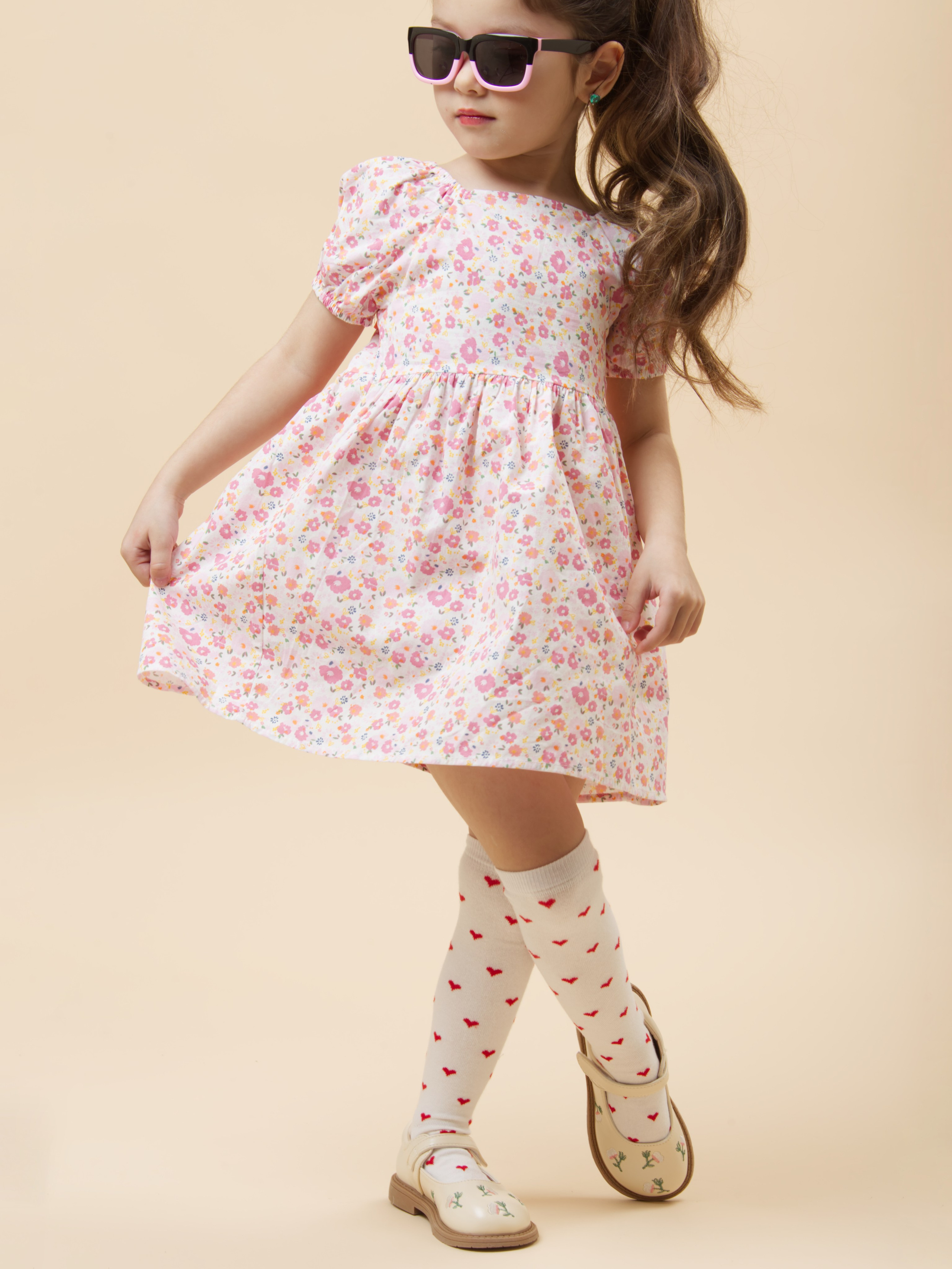 Съёмка детской одежды для маркетплейсов