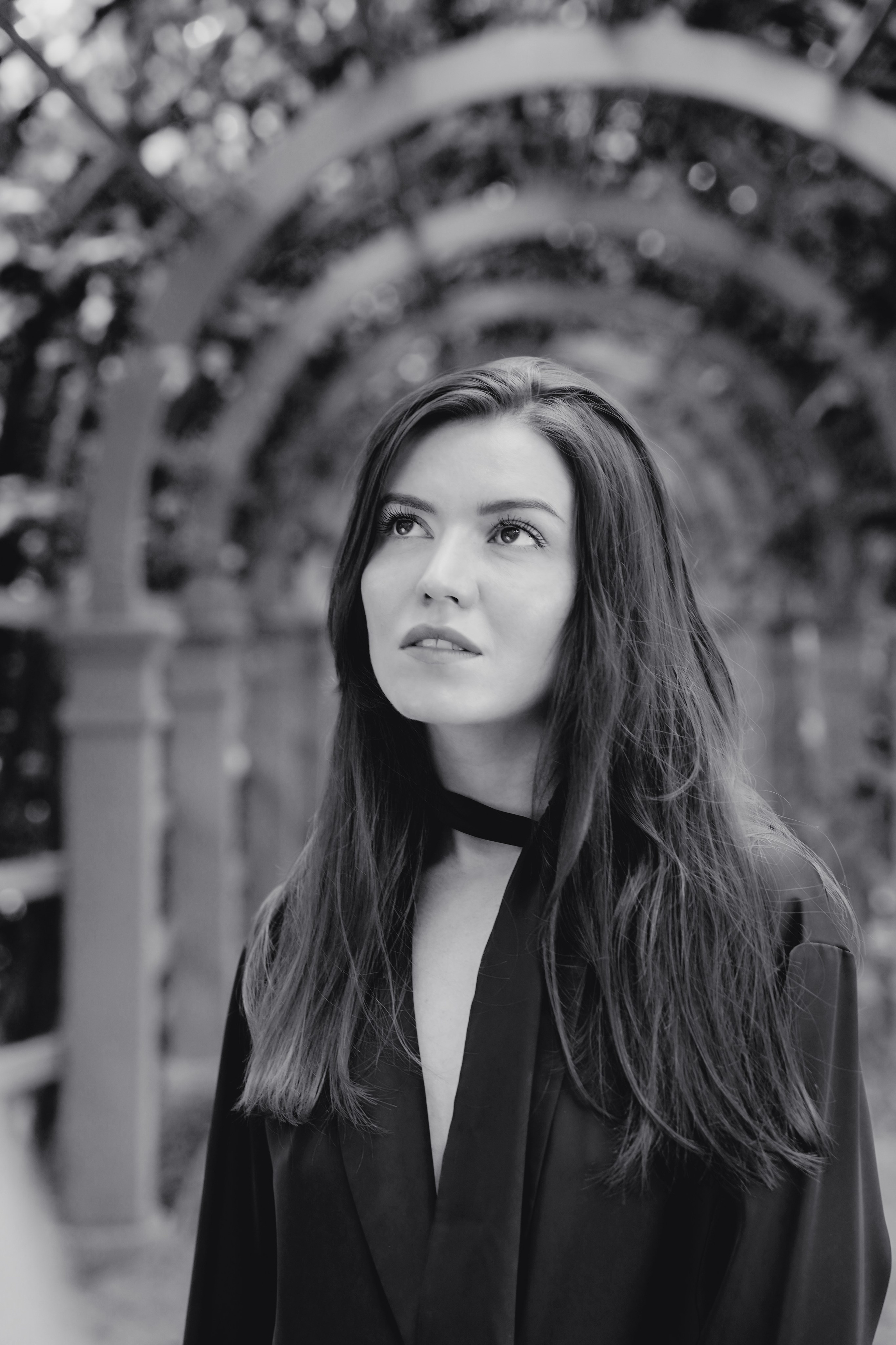 Galina. Портретный фотограф в Смоленске и Москве Мария Громова