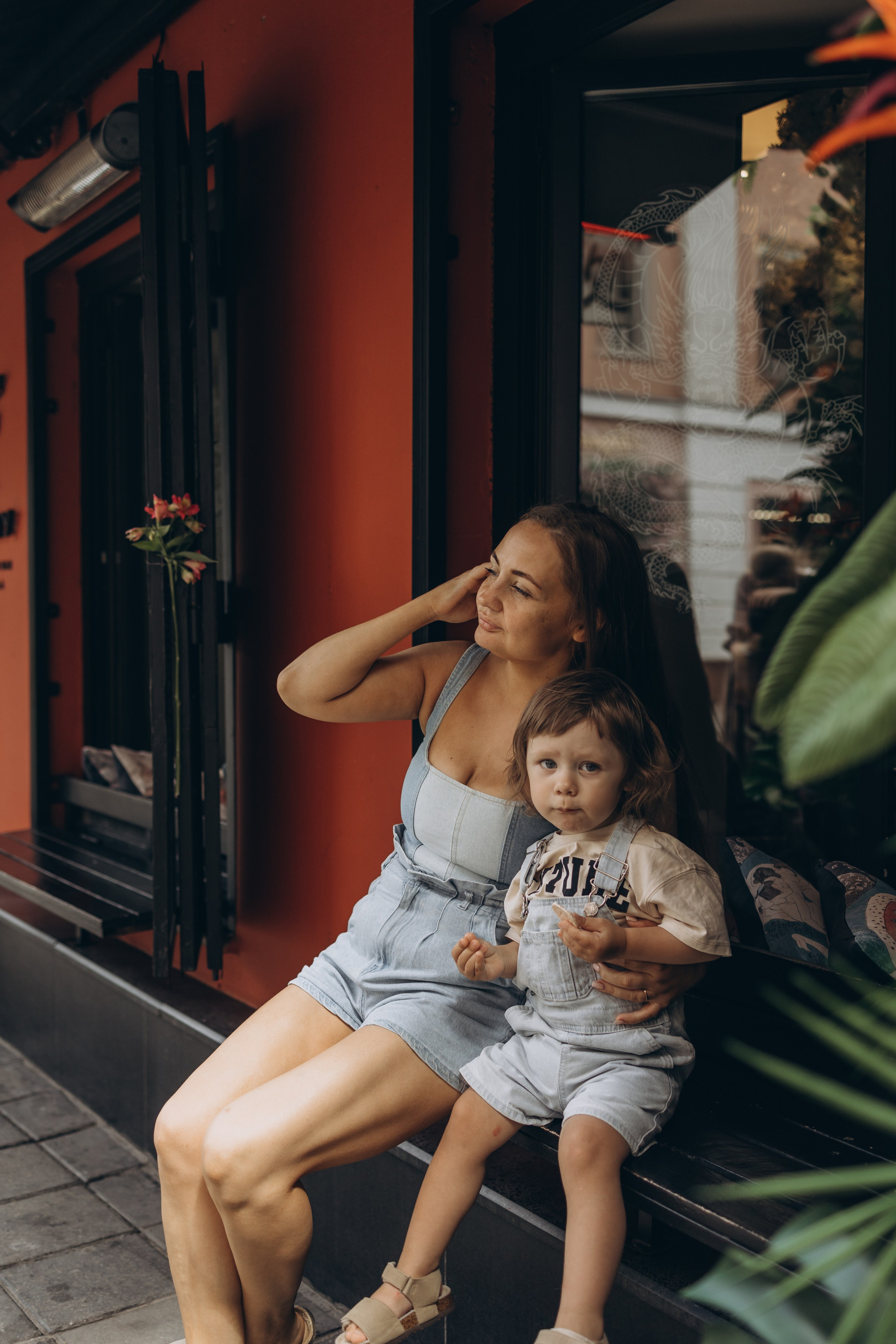 Маша и Миша. Семейный фотограф в Москве Виктория Ястребинская