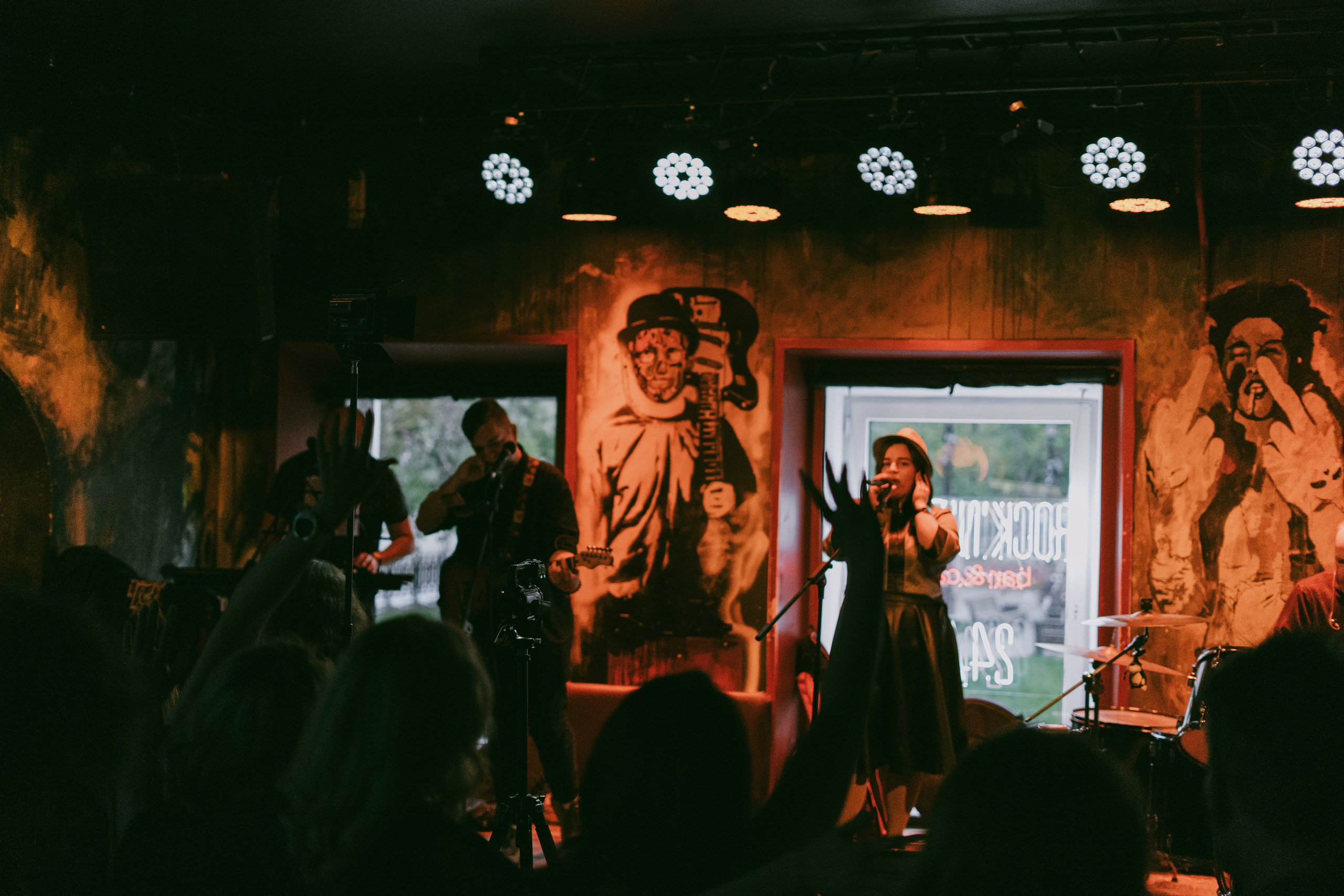 Jam Party. Портретный фотограф в Москве и Санкт-Петербурге Арина Чех