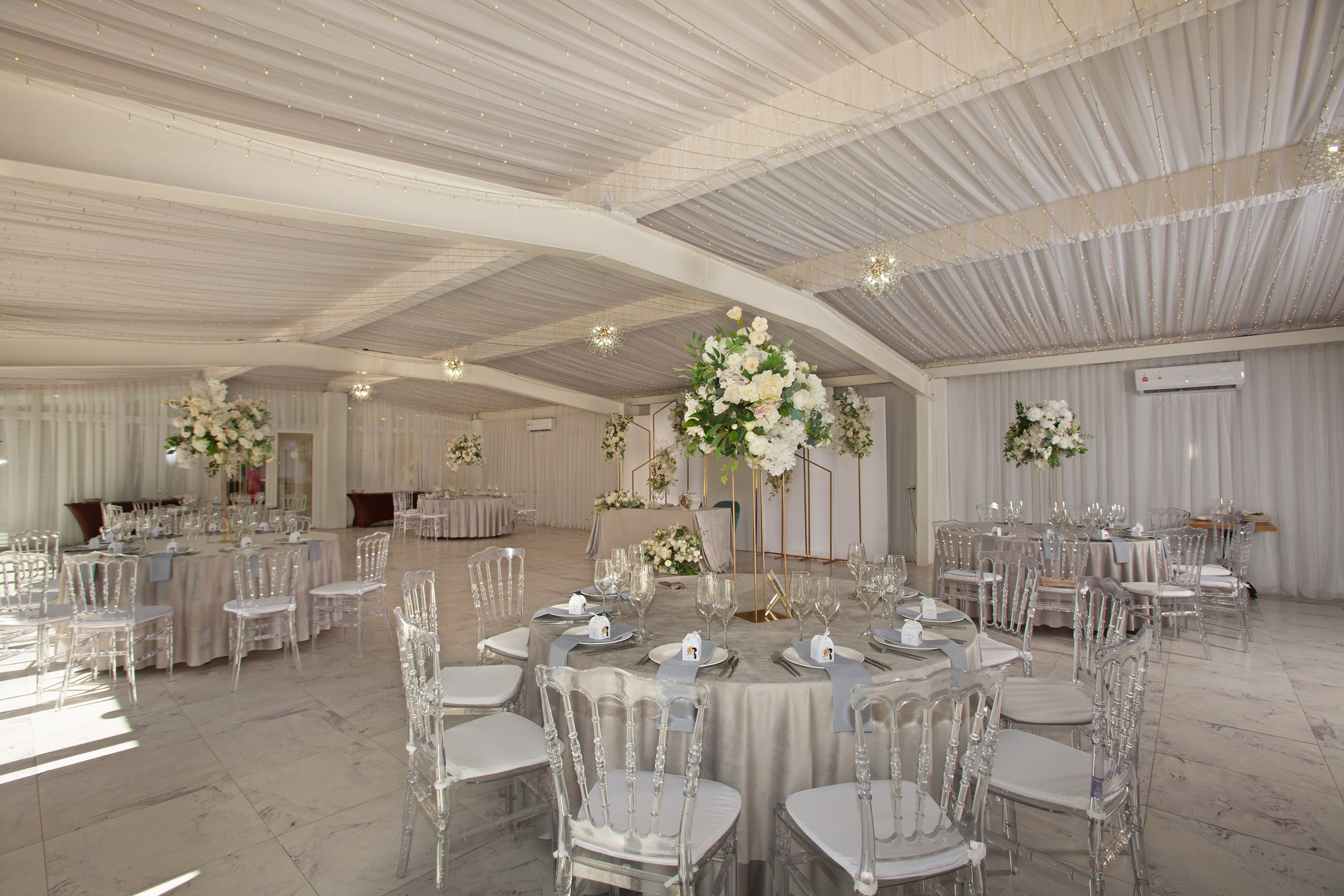 Площадка № 4-9. Свадебный организатор Москва