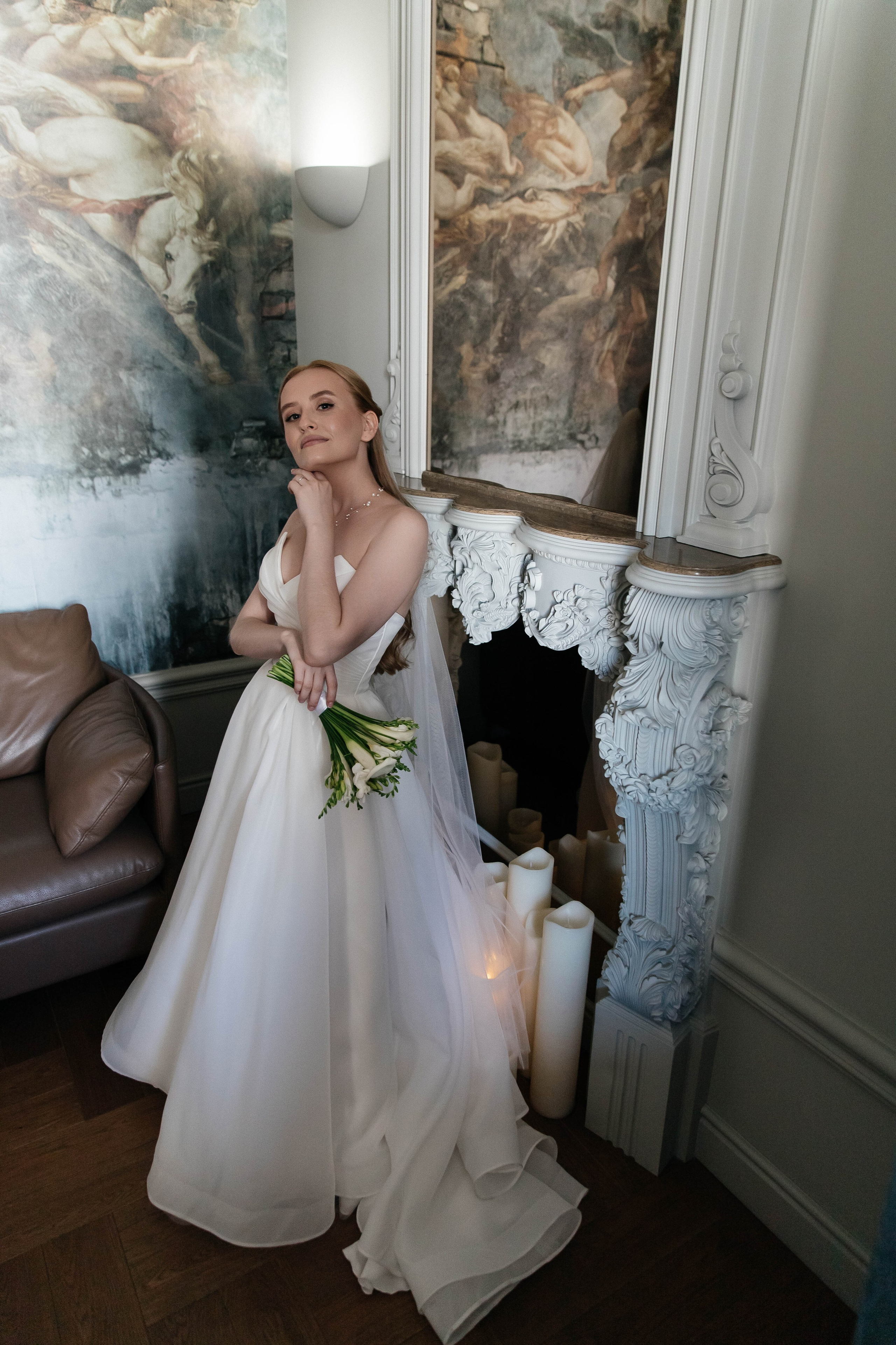 Александр & Юлия. Главная