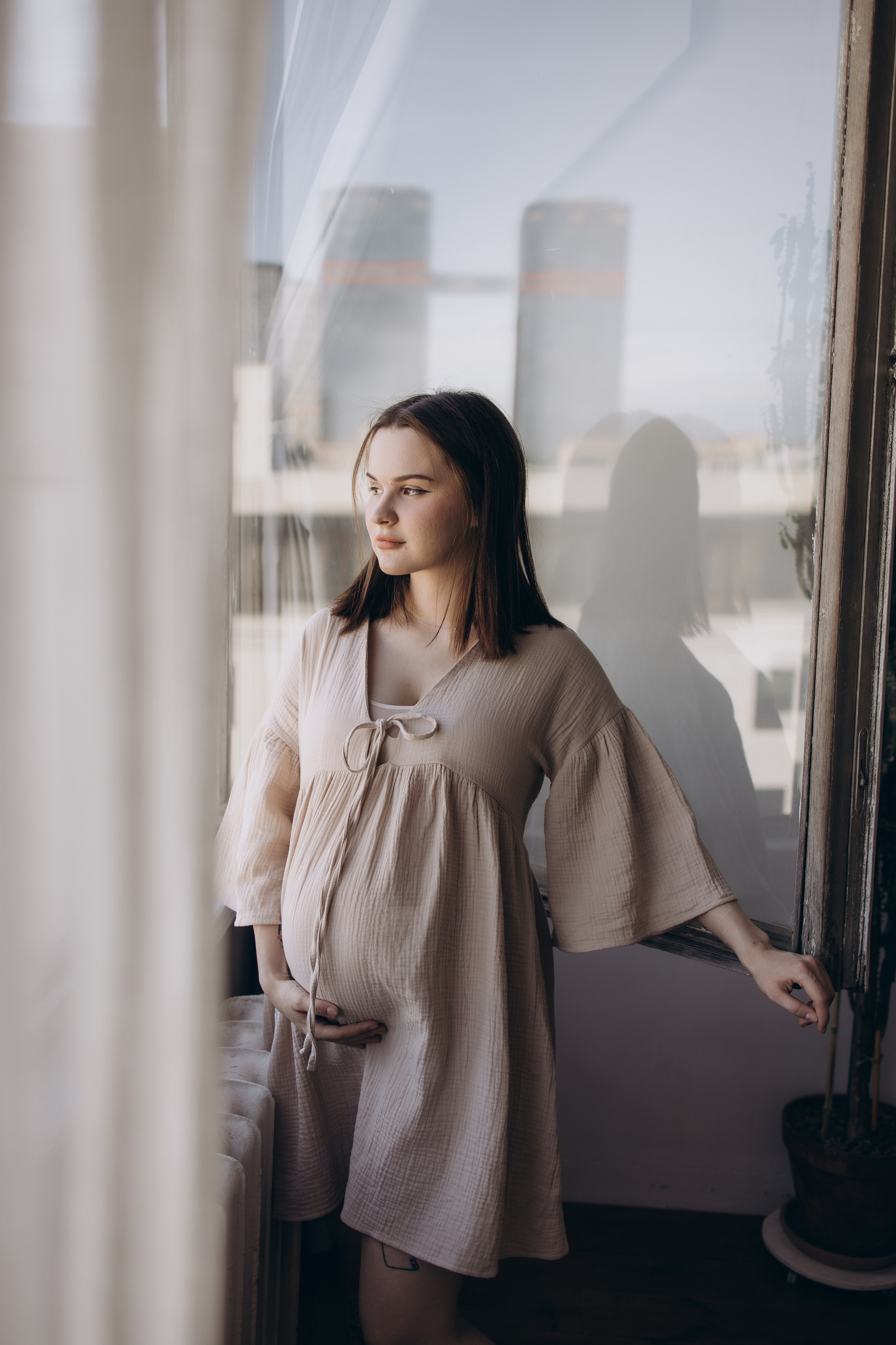 Беременность. Семейный и женский фотограф в Москве Елизавета Волкова