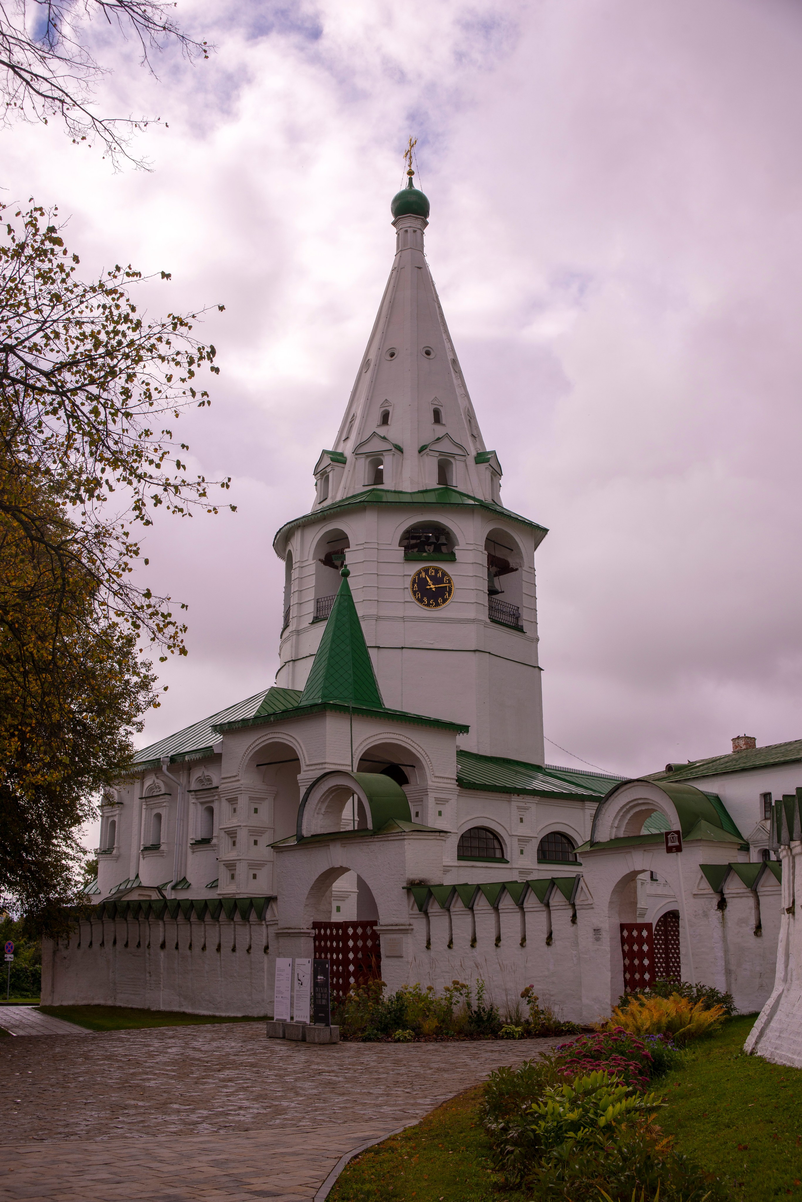 Суздаль. 20 сентября 2025. Игорь Жучков. Россия увиденная глазами путешествующего фотографа