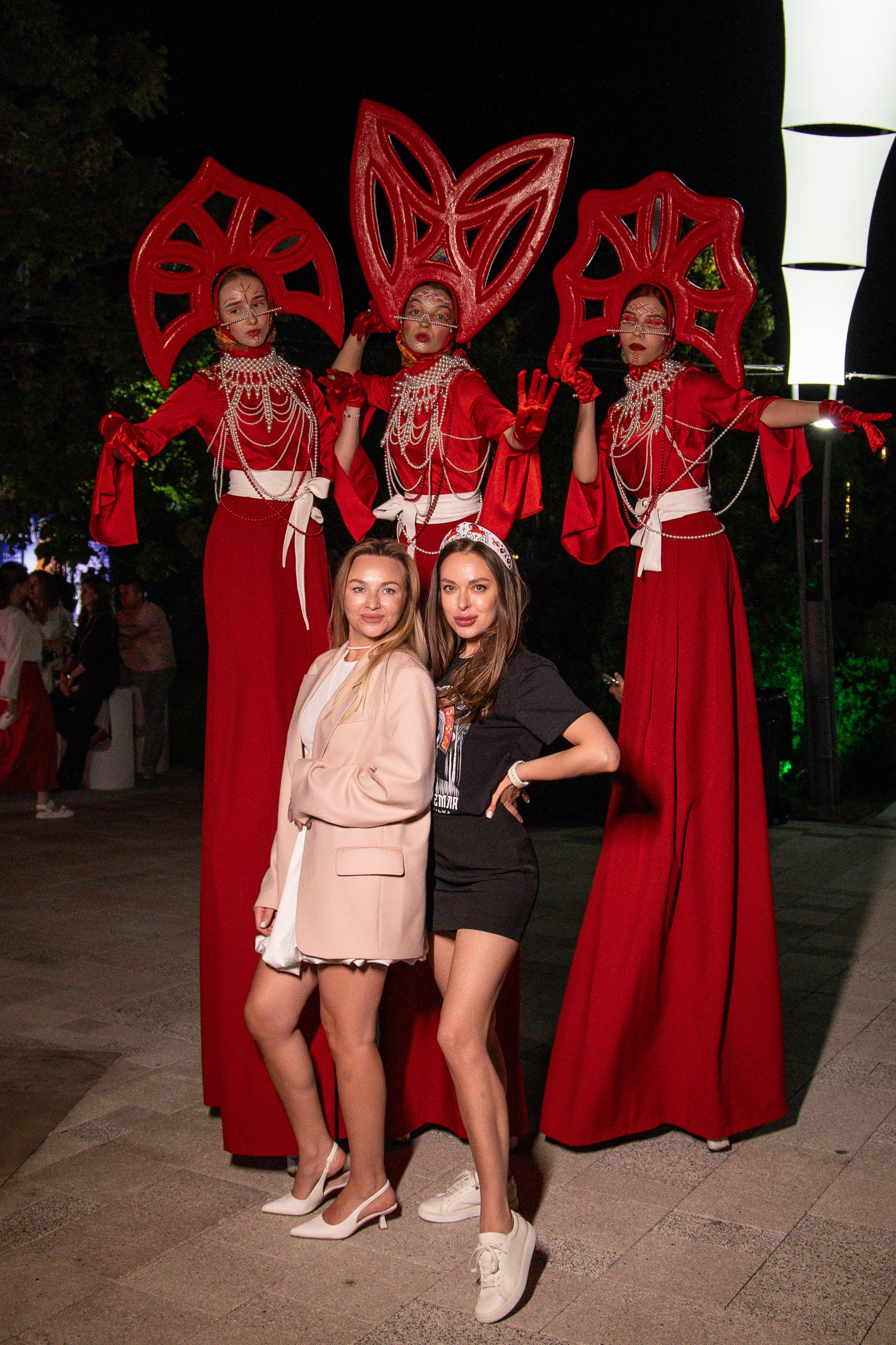 «Золотовка» фестиваль электронной казачьей музыки. Анна Рышкевич