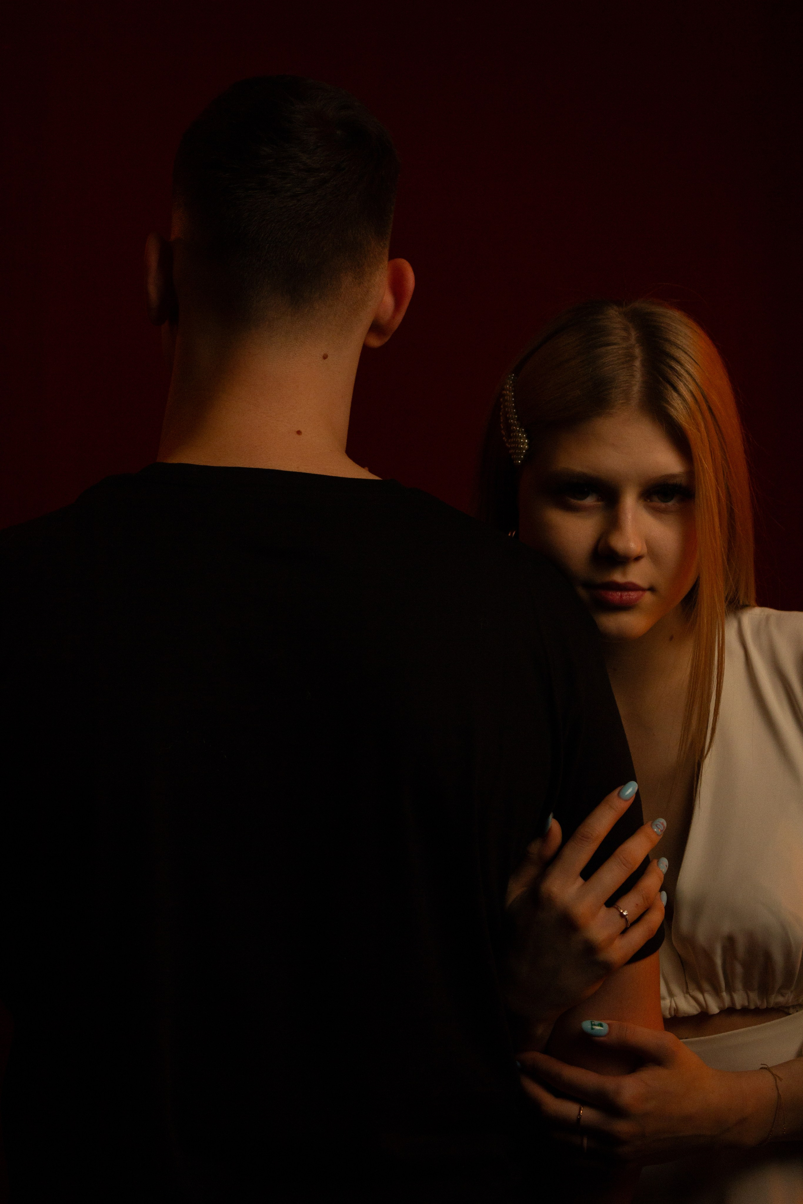 Никита и Анастасия. Фотограф в Самаре Ксения Владимировна