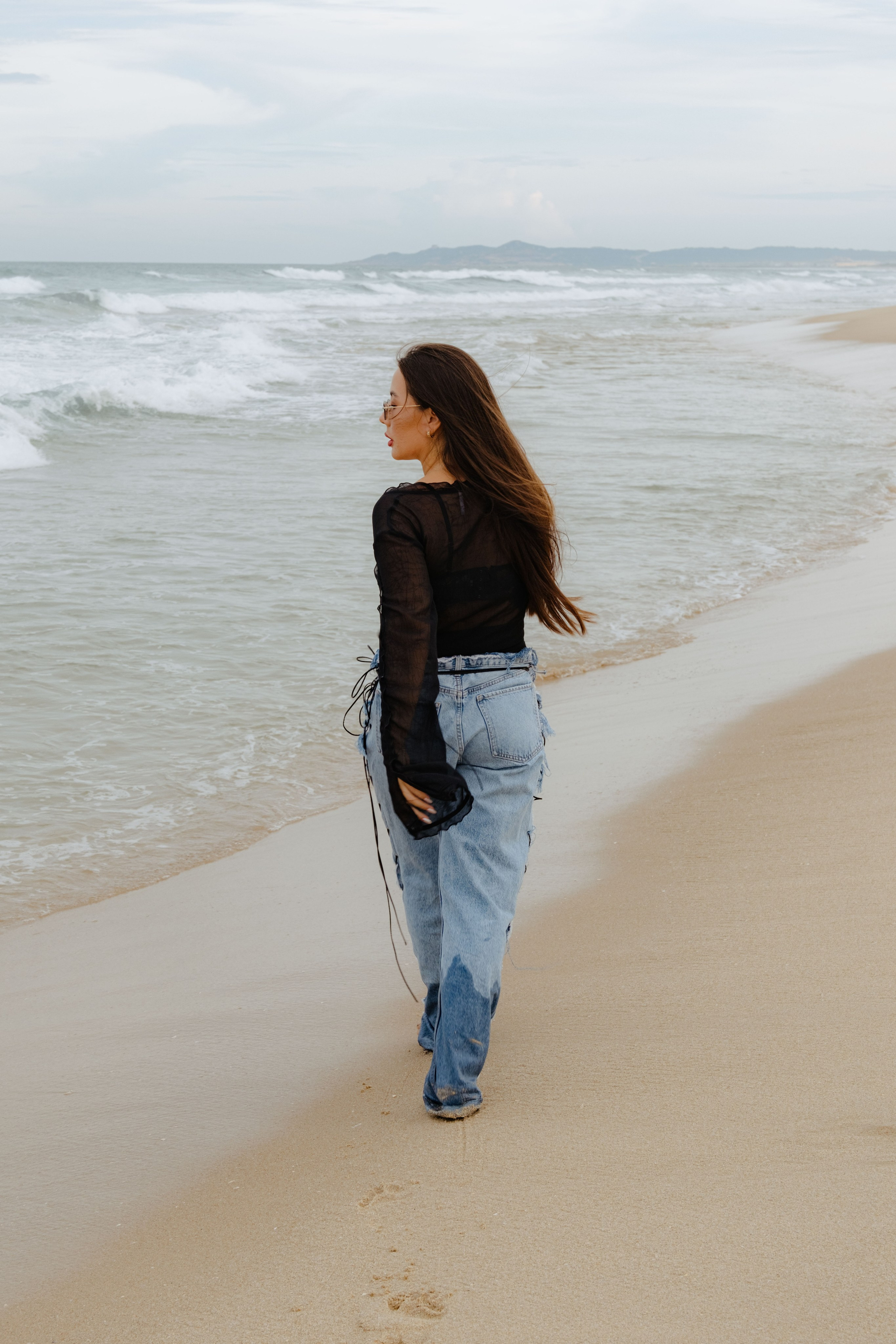 Hotel/beach. Cam Ranh. Portrait photographer Nha Trang | Julia Meshanina