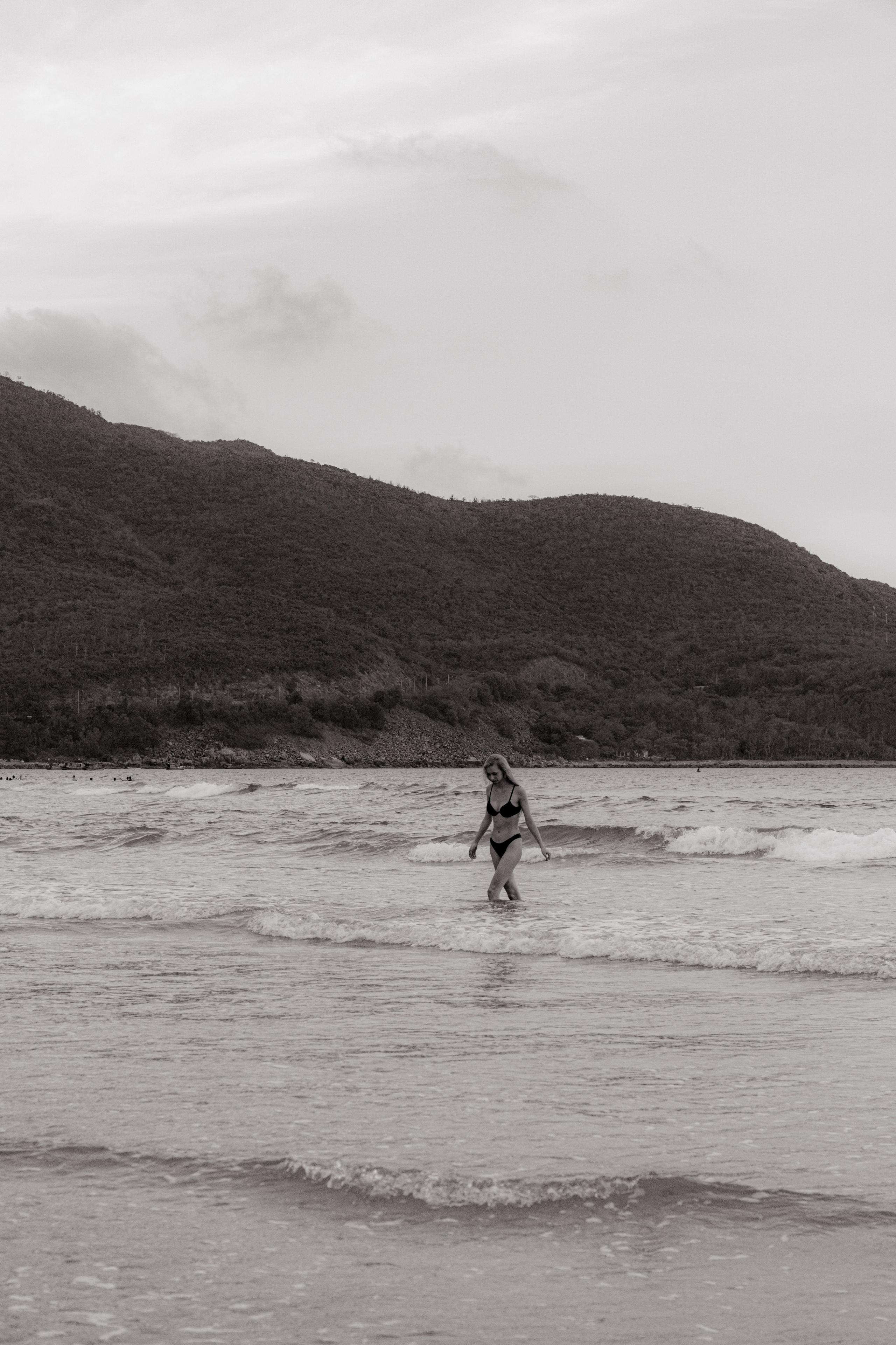 Anastasia. Beach "Bai Dai". Portrait photographer Nha Trang | Julia Meshanina