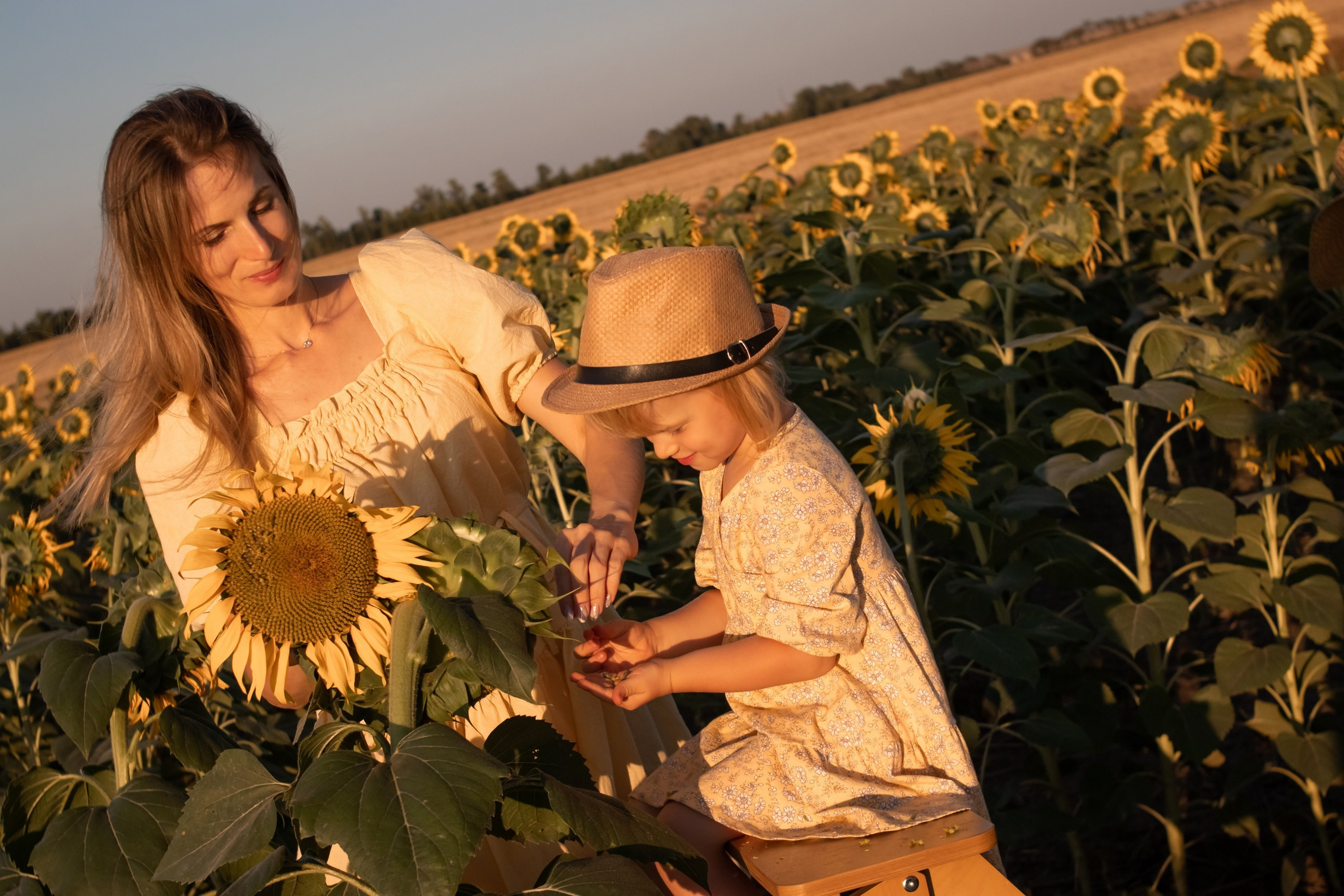 Моё лето. Фотосалон Рудня. Волгоградская область. Фотограф Вера