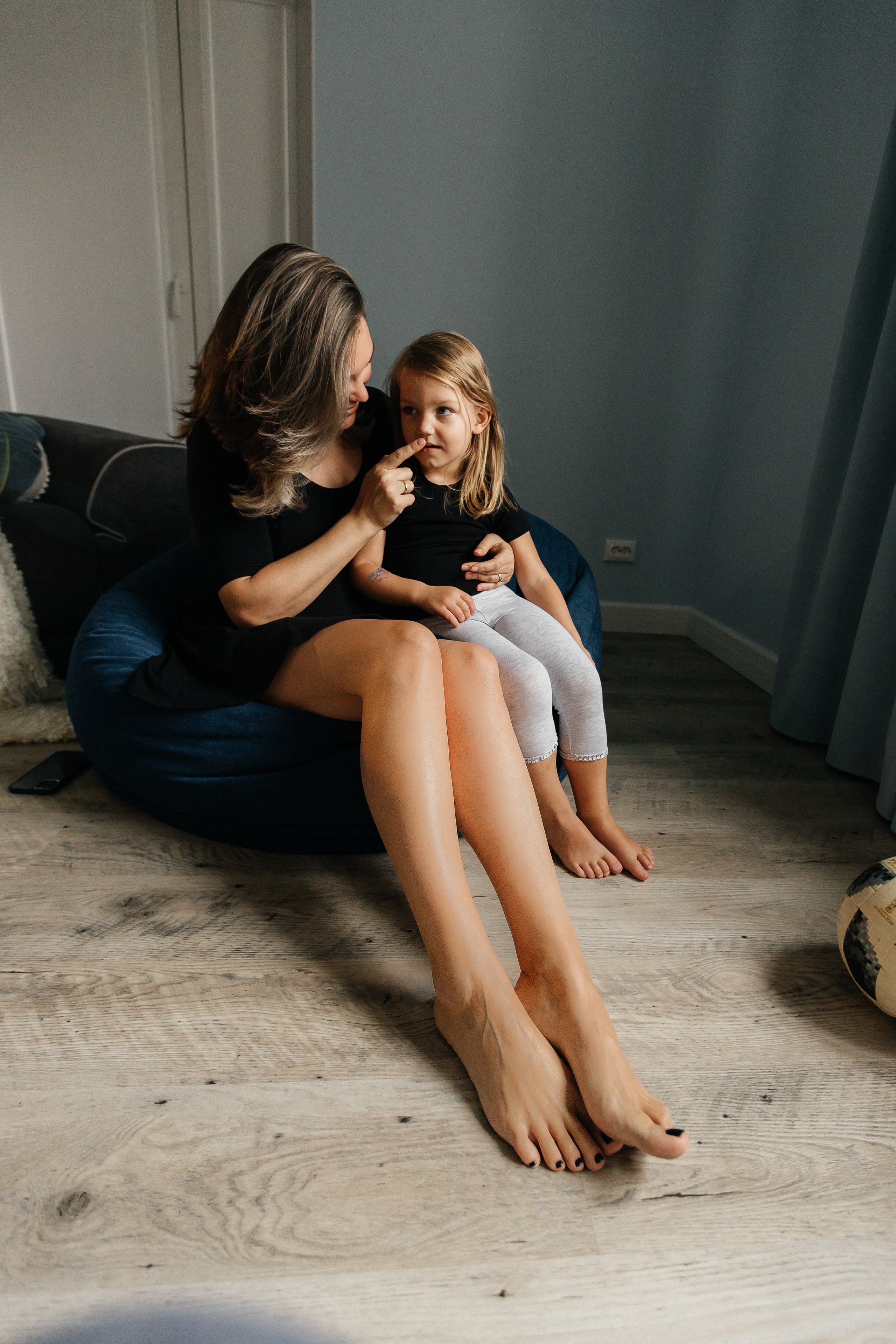 Игорь, Лера, Миля, Ксюша и Аня. Фотограф Таганрог Любимая Надя