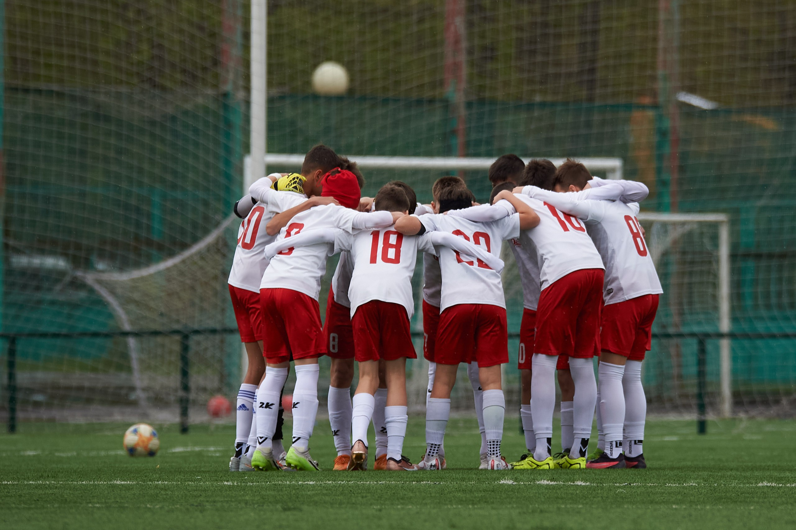 Кубок РФС среди юношеских команд клубов ФНЛ «Приволжье». Спортивный репортажный фотограф в Ижевске Сергей Мерзляков