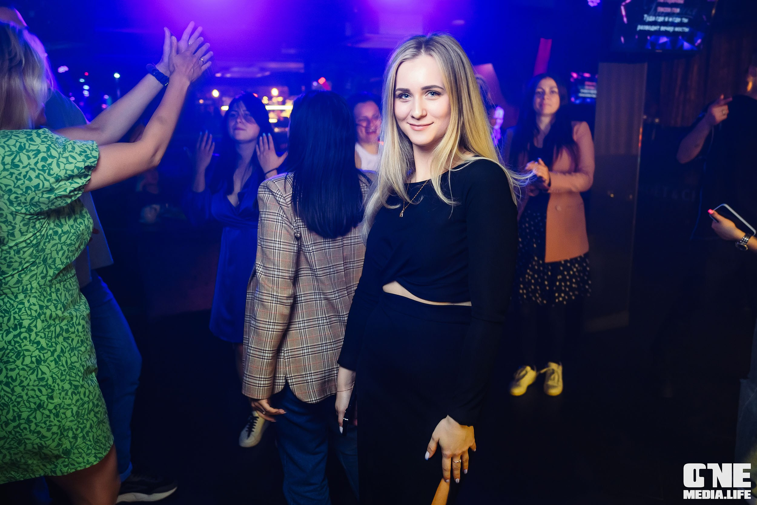 Победные выходные в Эйфории. One Media Life: фоторепортажи, фотоотчеты с мероприятий и заведений