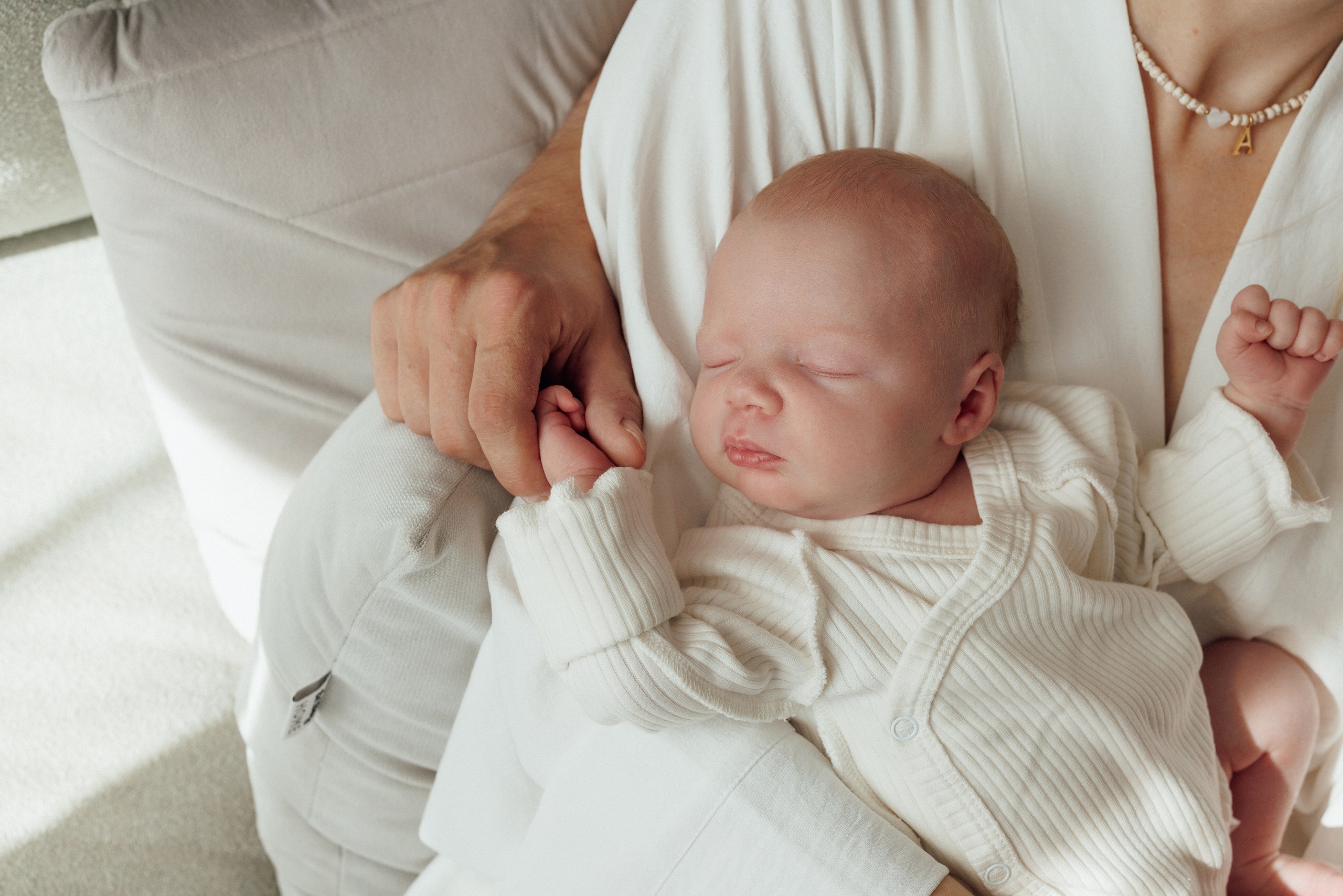 Новорожденные. Кристина Москвина. Портретный фотограф