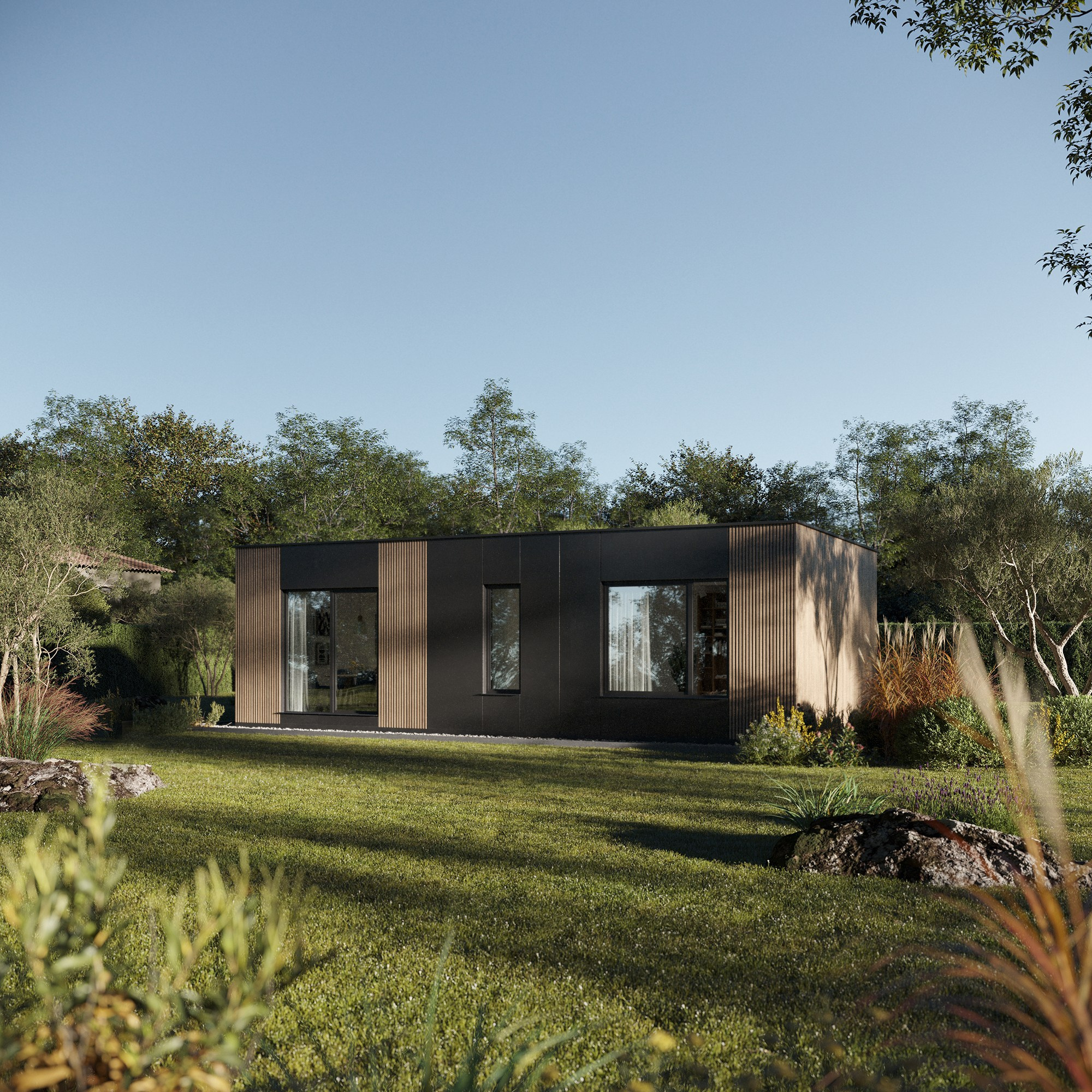 БыстроДом — капитальный дом за 7 дней!