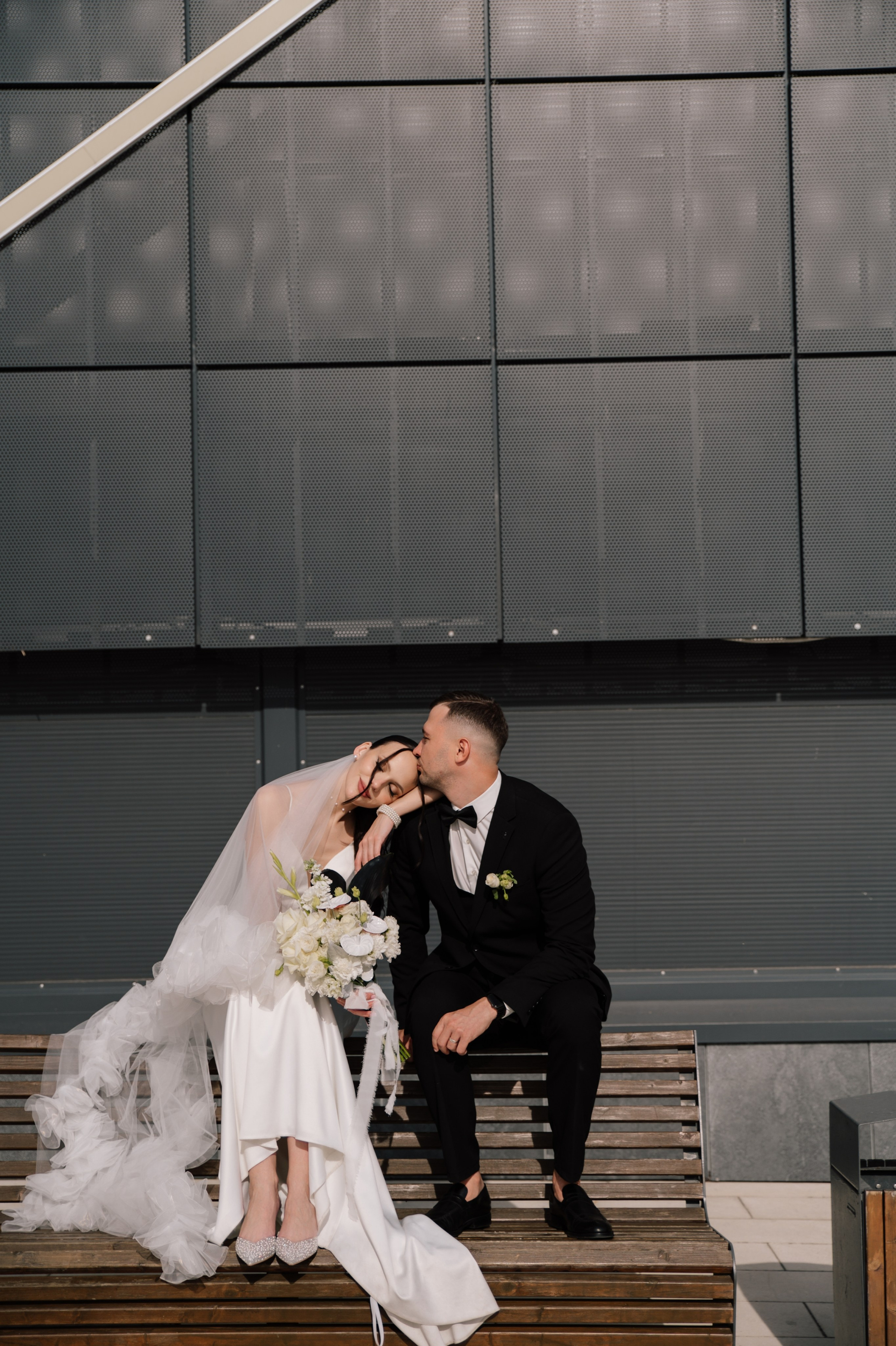 Игорь и Анастасия. Профессиональный фотограф Кристина Кирьянова