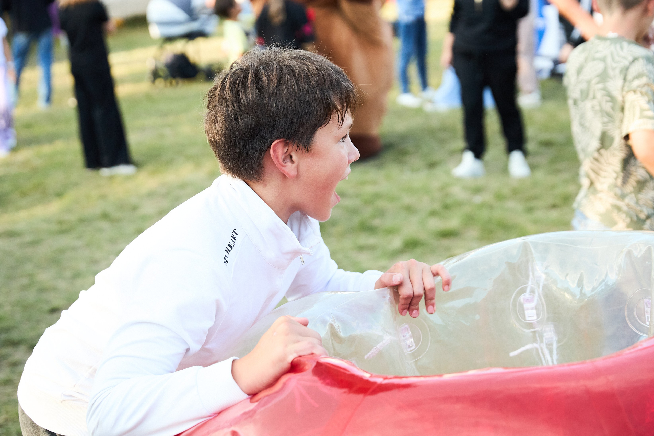 День строителя. Фотограф Максим Маркелов