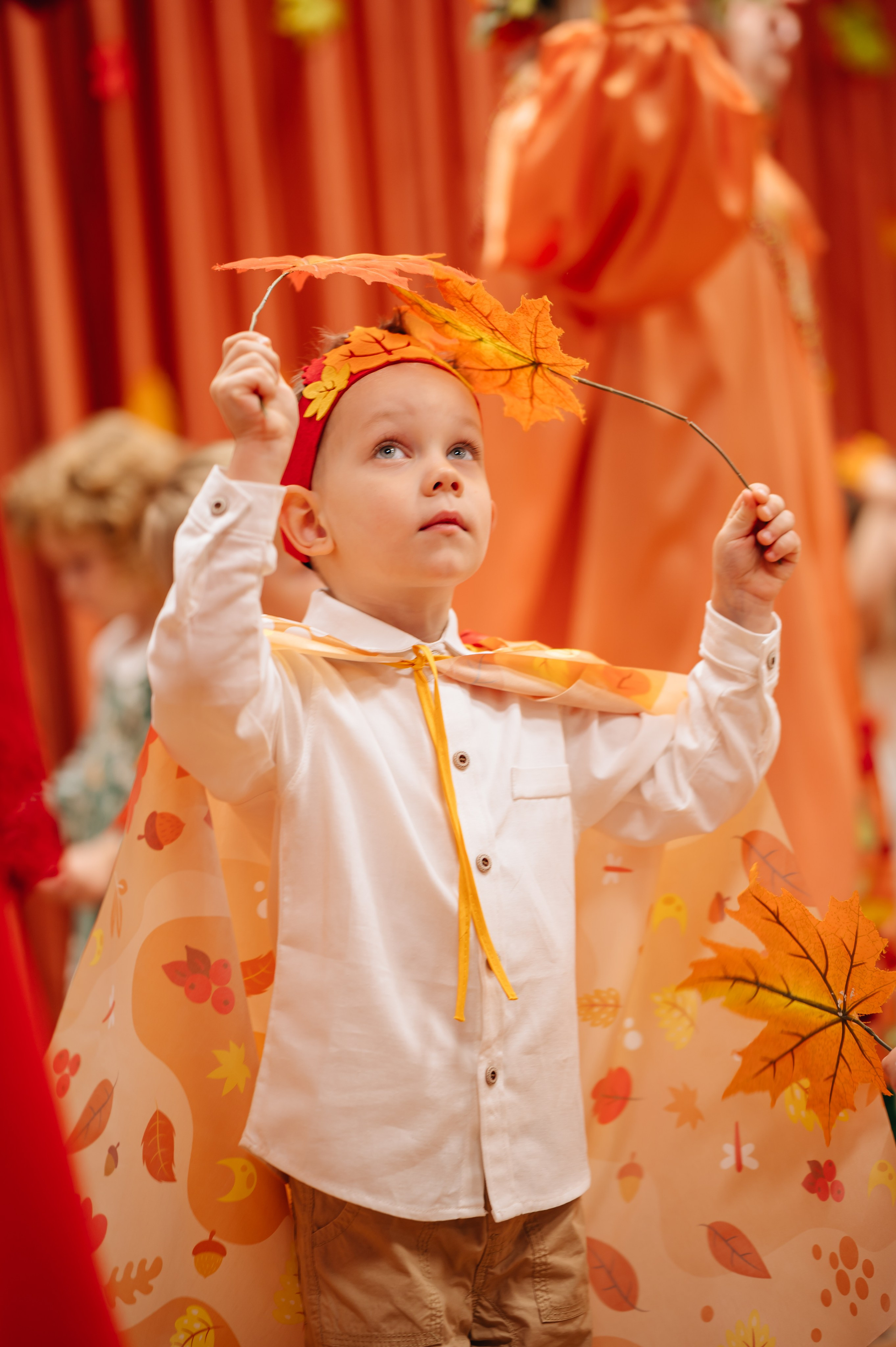 Утренники, выпускные. Портретный и свадебный фотограф в Москве Анастасия Терентьева