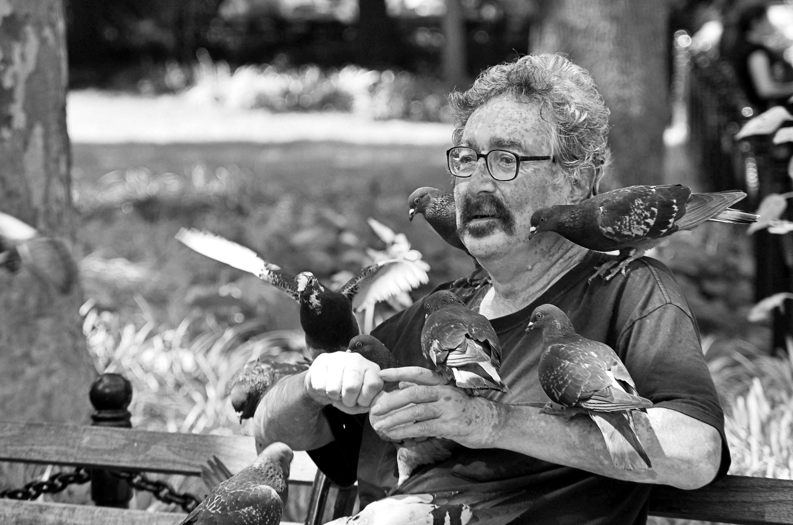 Стрит. Фотограф Дмитрий Алексеев