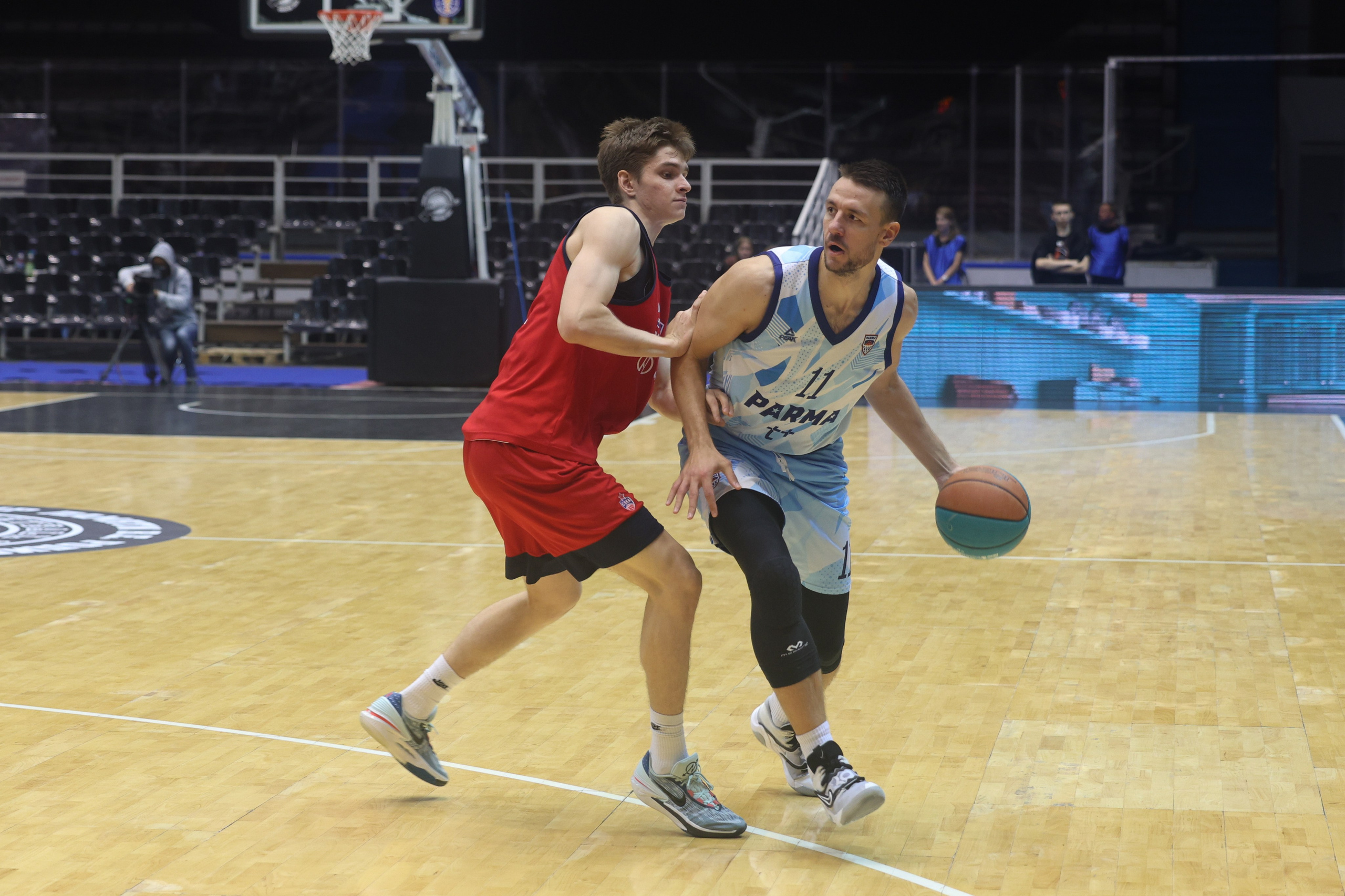 Турнир по баскетболу памяти В. Е. Родионова 2024. Фотограф Дмитрий Алексеев