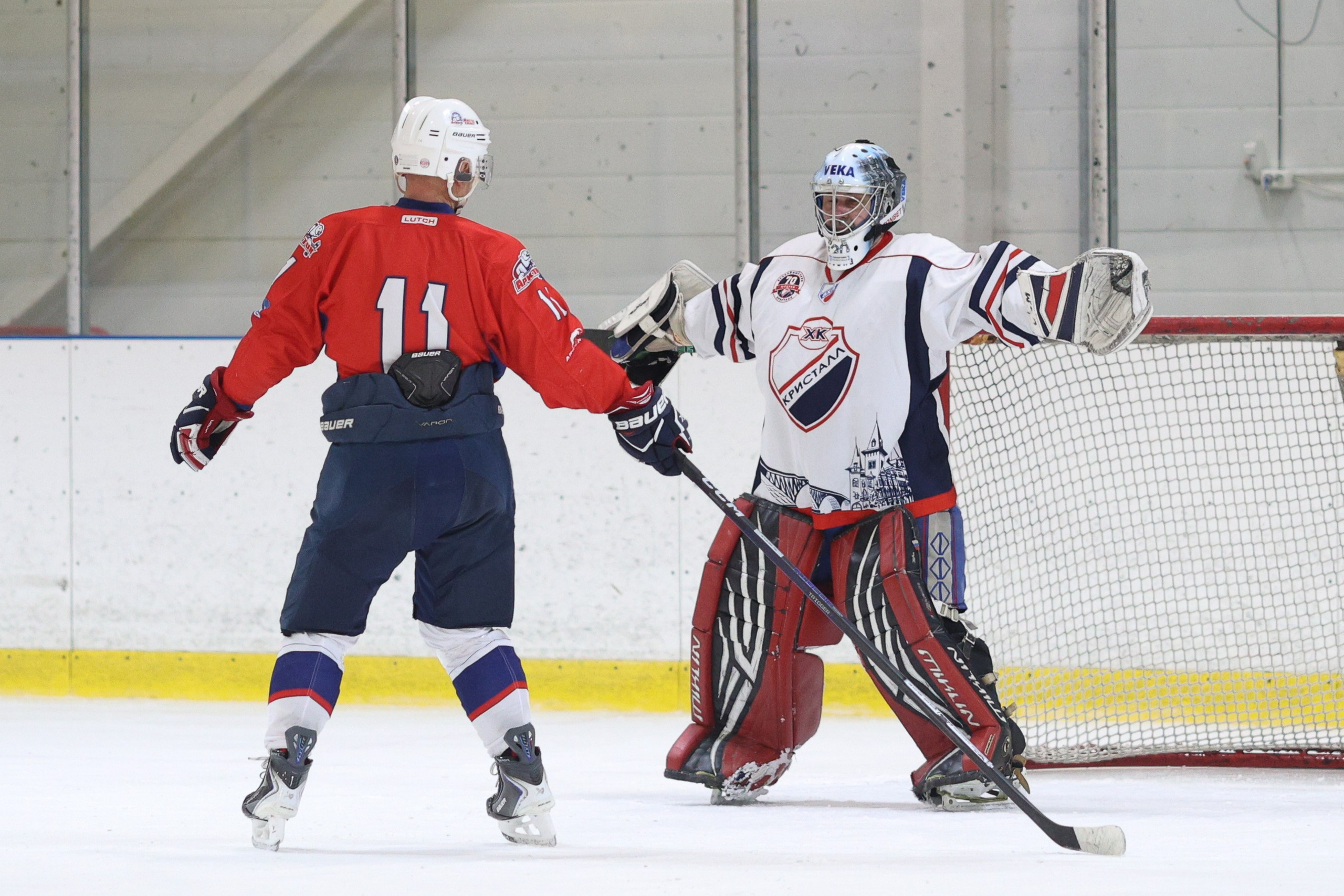 Турнир «Памяти Корчина» 2026. Фотограф Дмитрий Алексеев