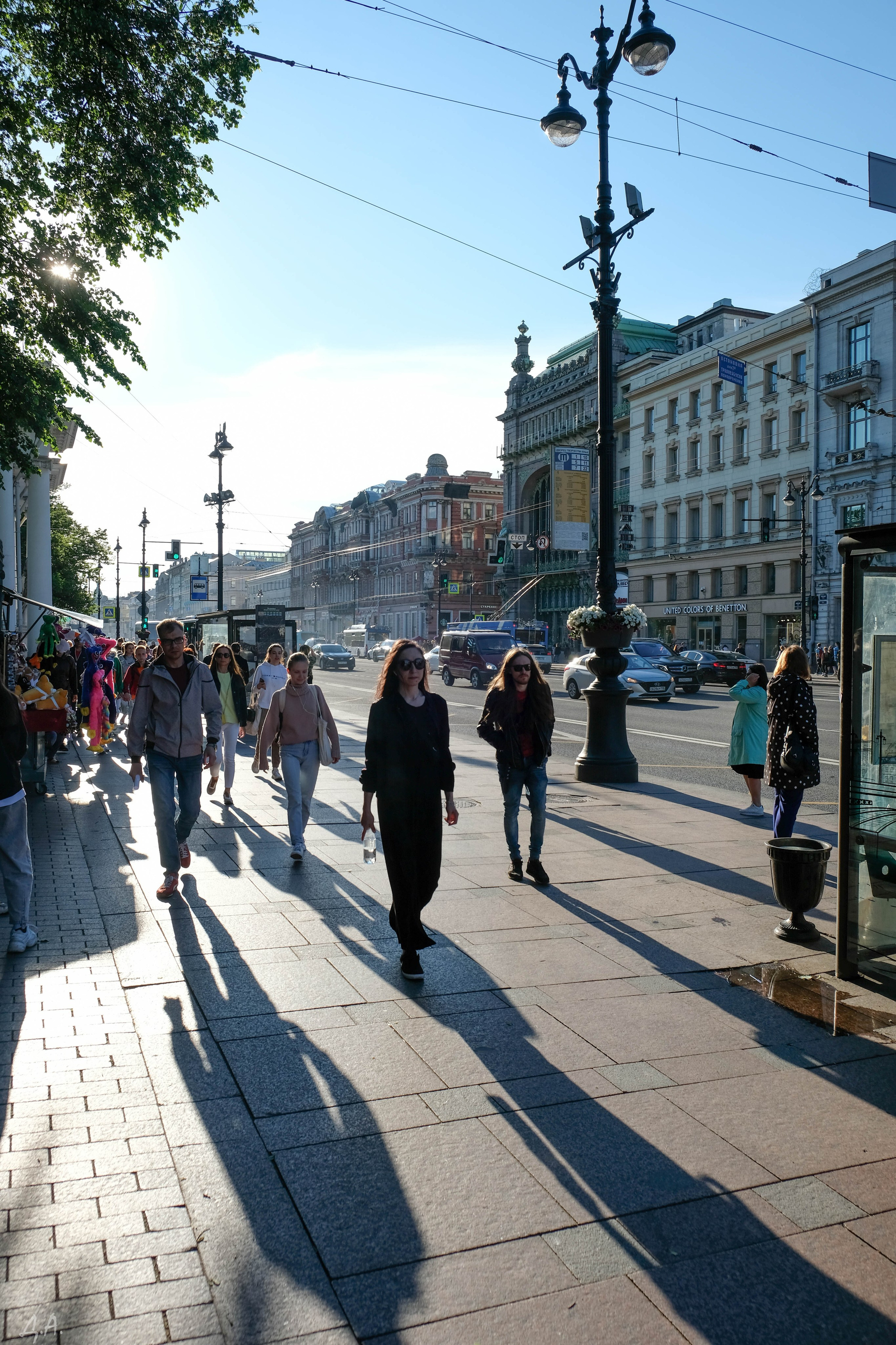 Питер. Фотограф Дмитрий Алексеев