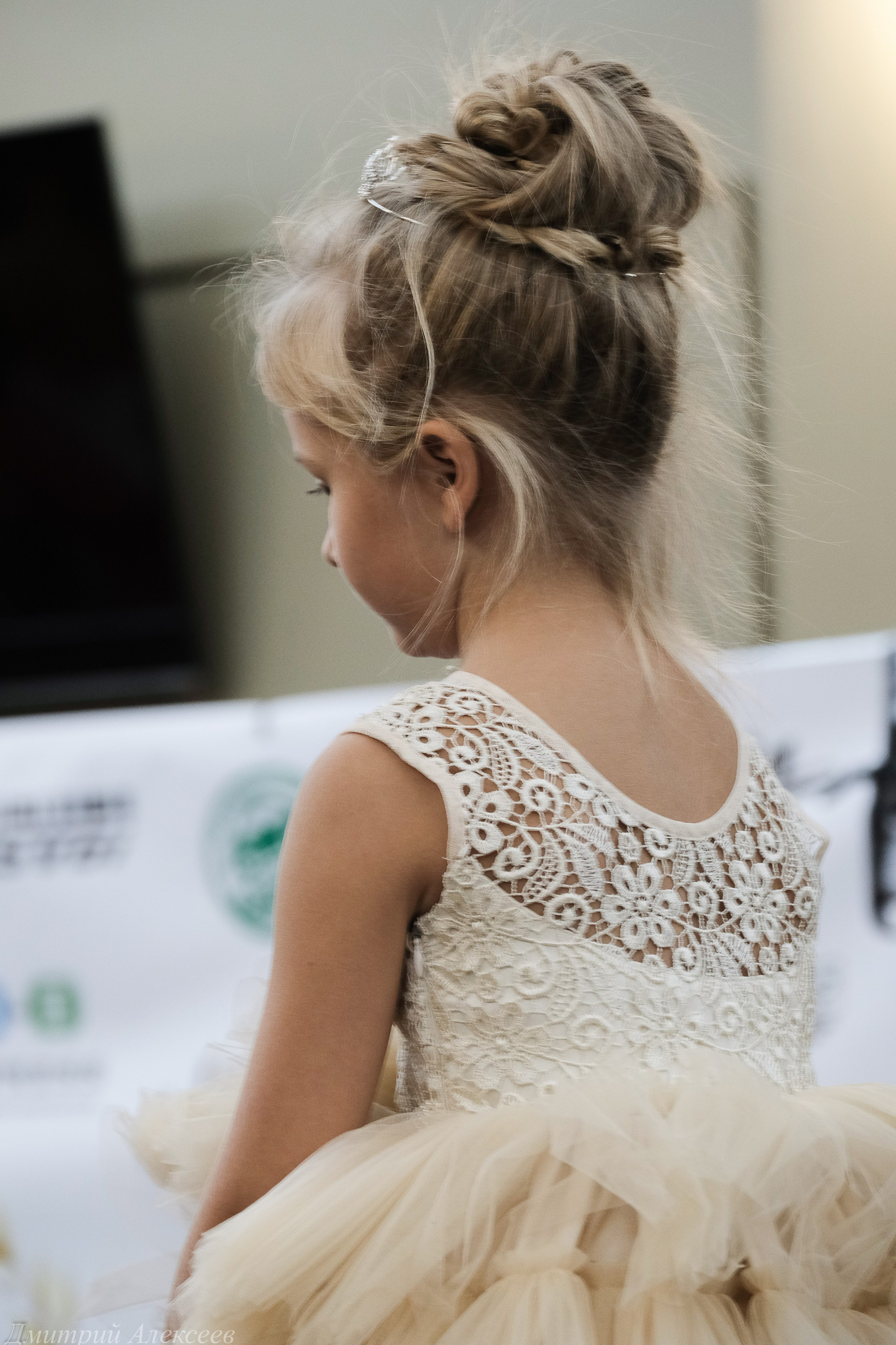 Конкурс красоты «Мисс Петроградская сторона». Фотограф Дмитрий Алексеев