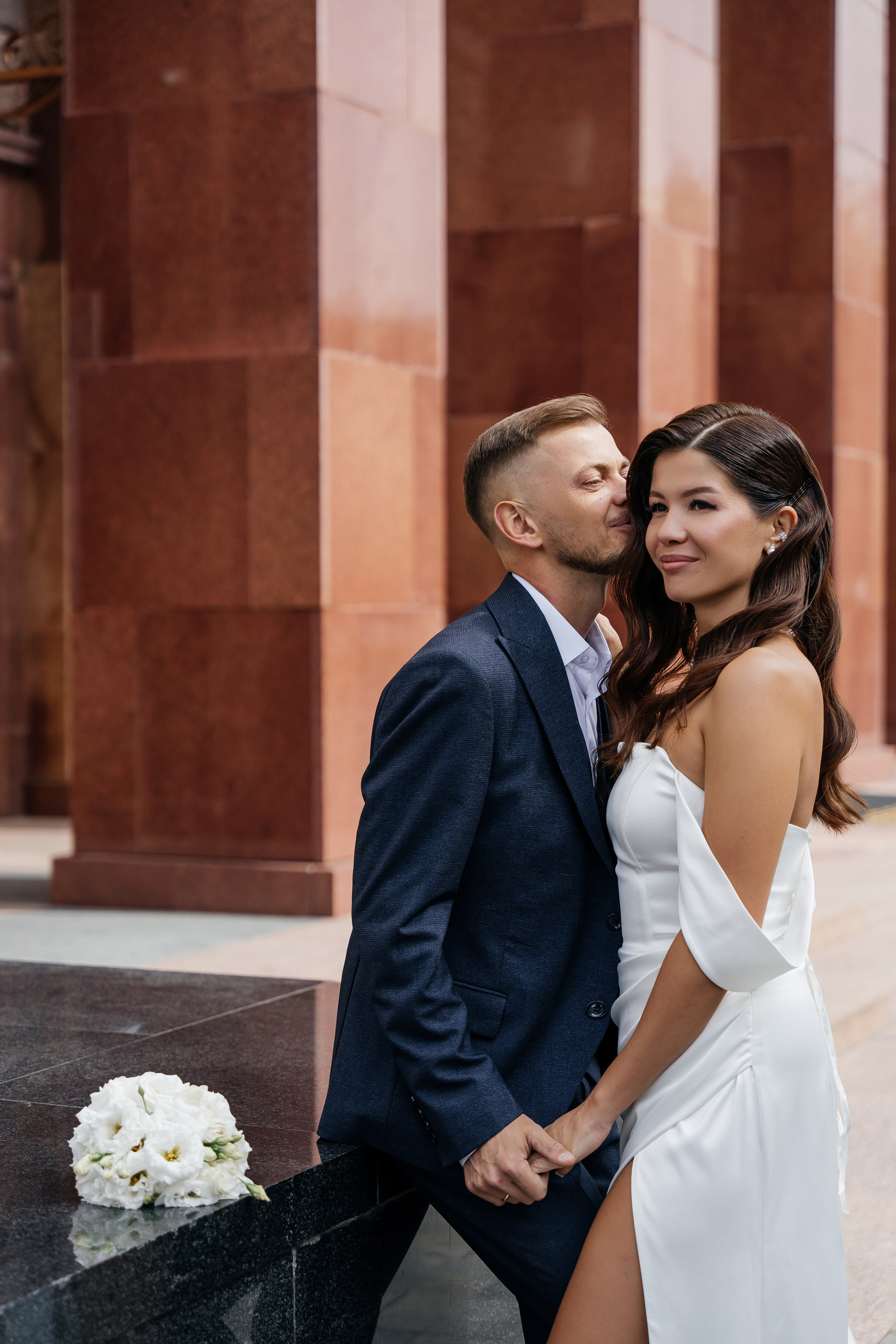 Дмитрий и Анастасия 22/08/2025. Фотограф в Смоленске Ольга Давыдова