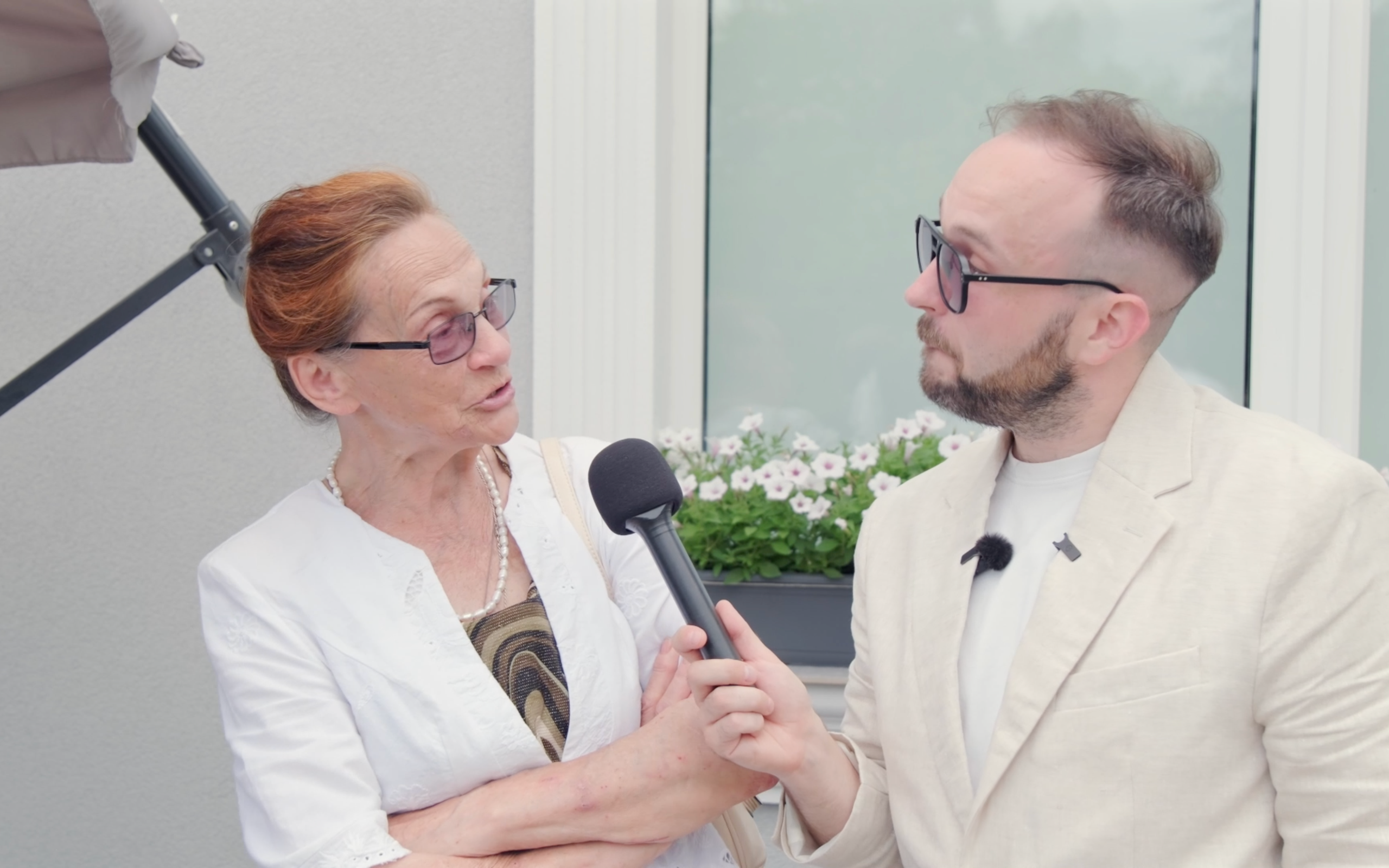 Свадебное SDE интервью / Сергей и Настя. Репортажный видеограф Илья Сухоносиик