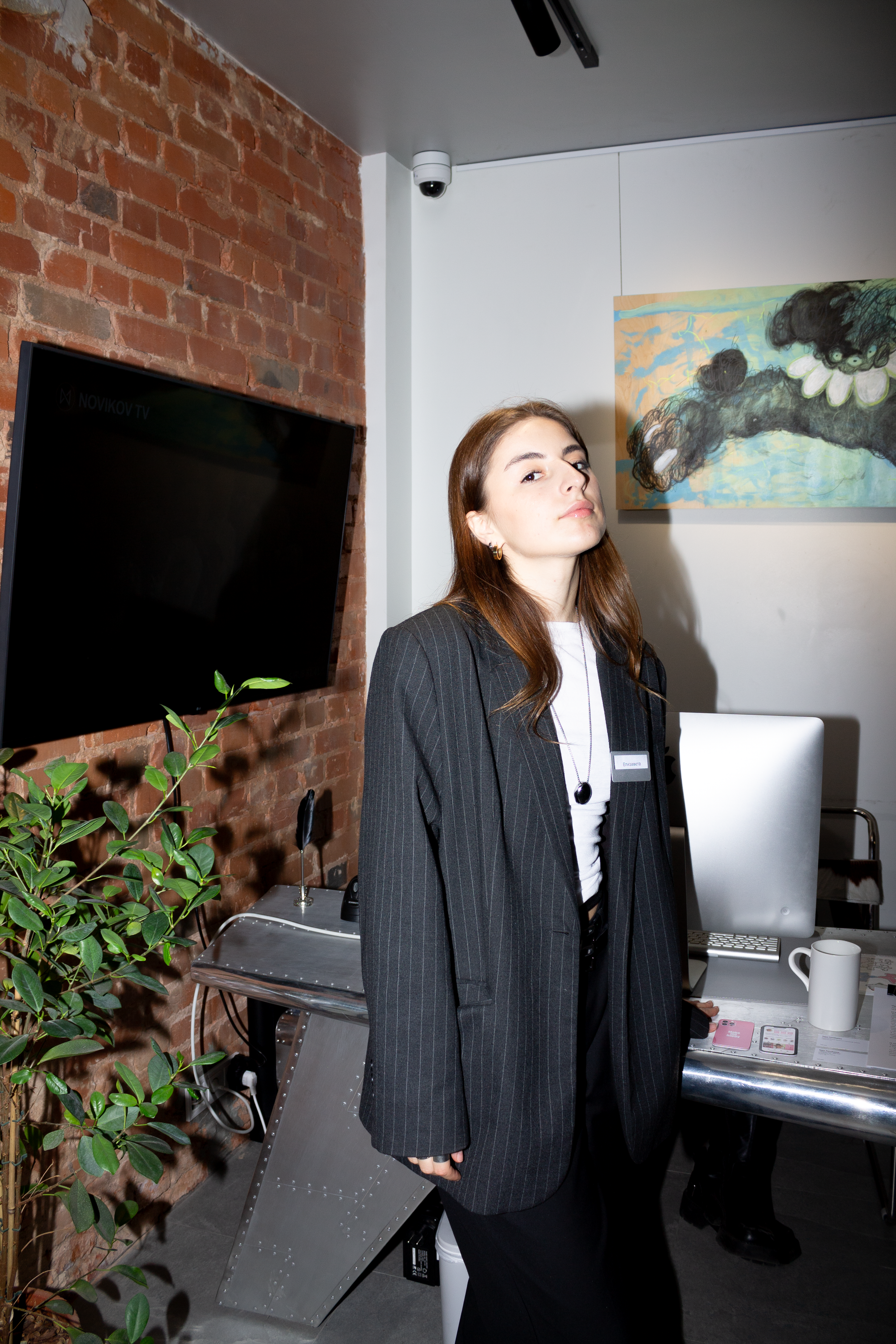 Вернисаж Таро Анонс & Make Me Happy. Крылов Кирилл Фотограф Москва