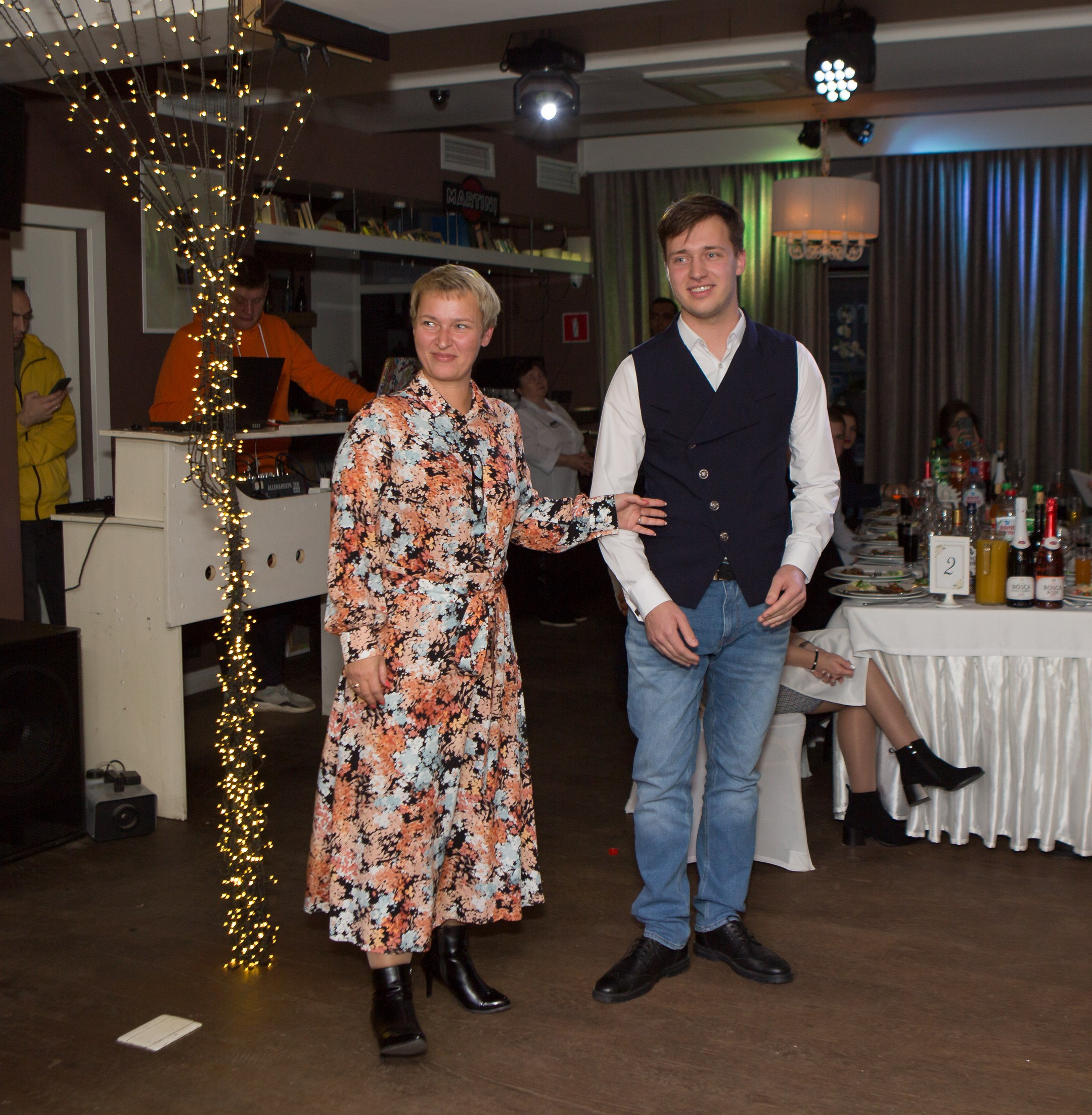 Ресторан. Фотограф Тверь|Москва|Волоколамск| Отт Кристина