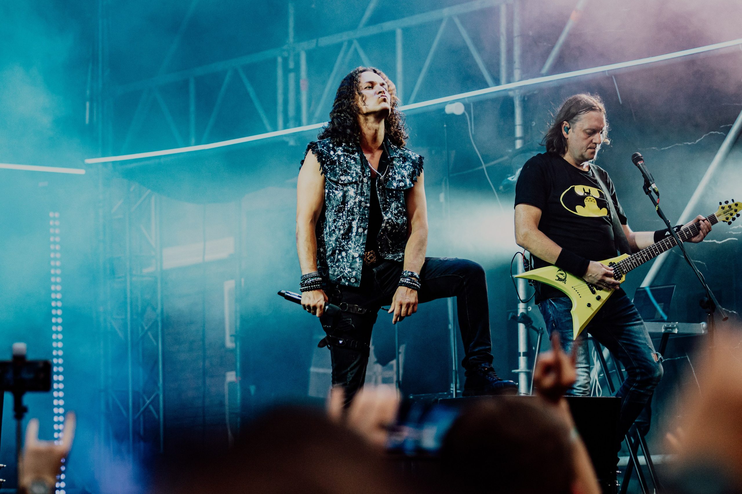 Эпидемия | Red Summer. Концертный фотограф Михальченкова Алёна | Москва