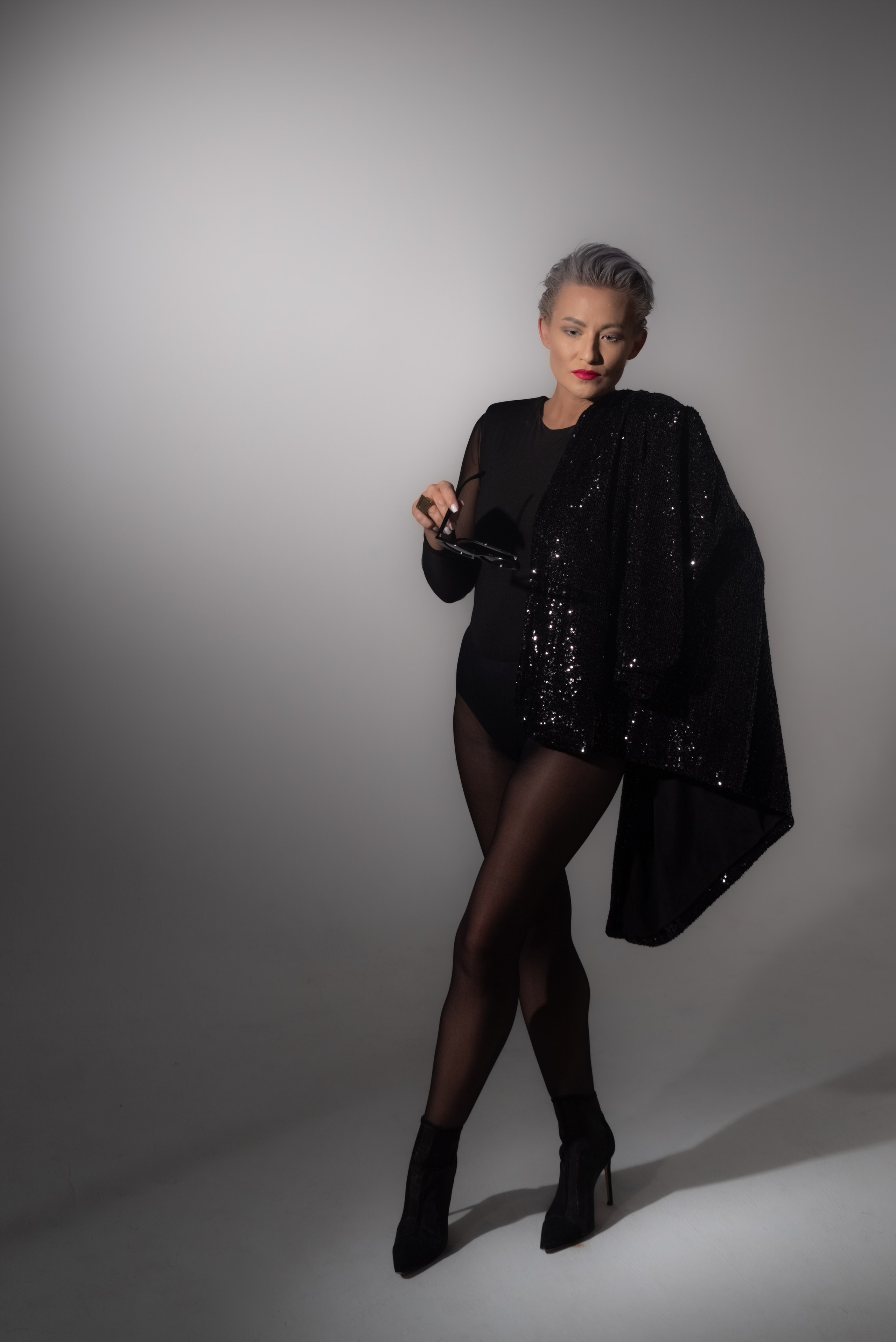 Женская студийная. Фотограф Светлана Воронцова