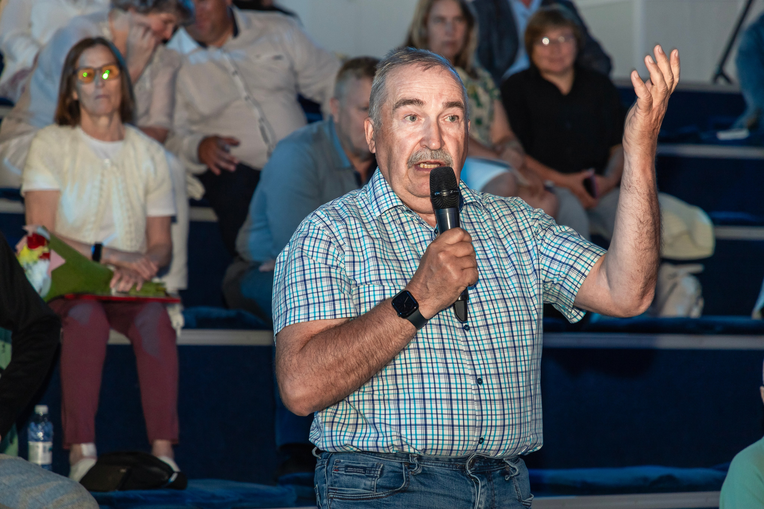 Школа ТОС. Фотограф в Тюмени Алексей Модин