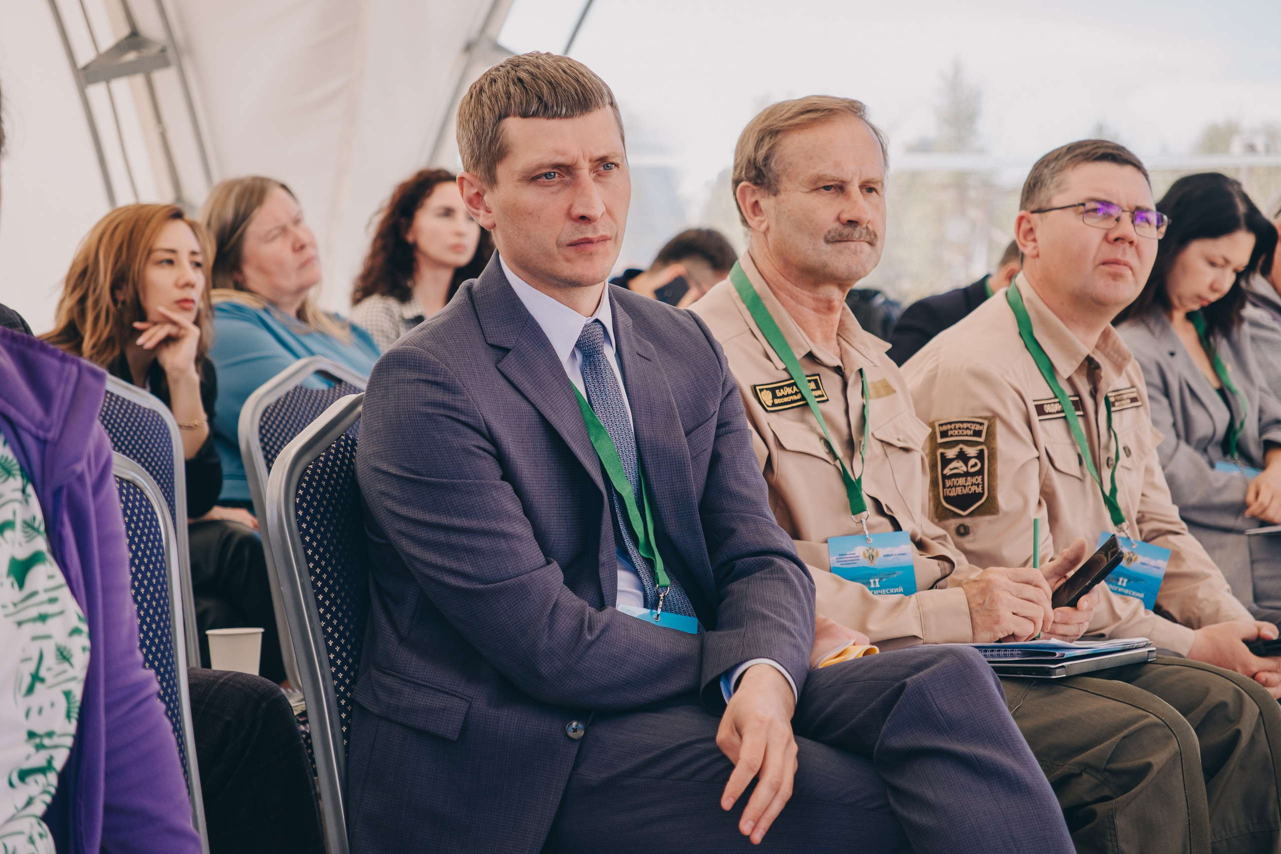 Экологический форум. Фотограф в Иркутске Анна Мирошникова