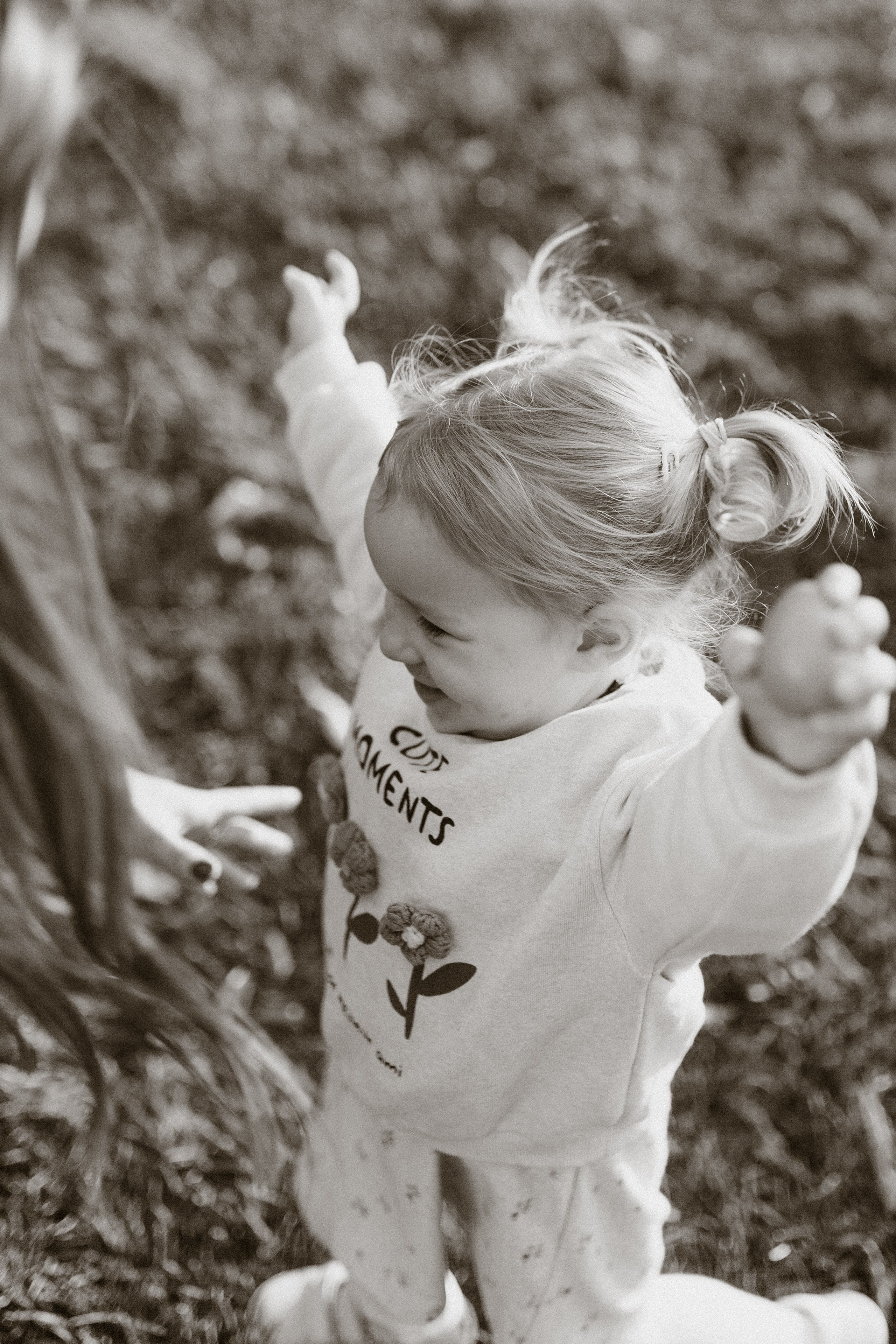 Прогулка. Семейный фотограф Полина Сарина Москва