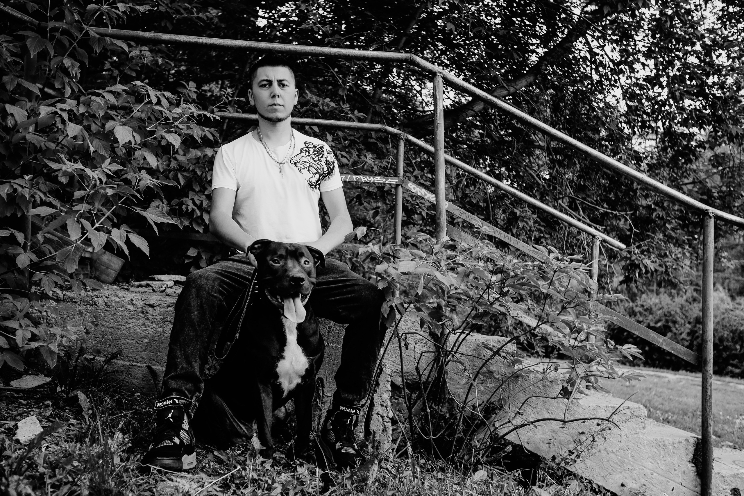 Шах. Репортажный и портретный фотограф в Екатеринбурге Гизатуллин Марат