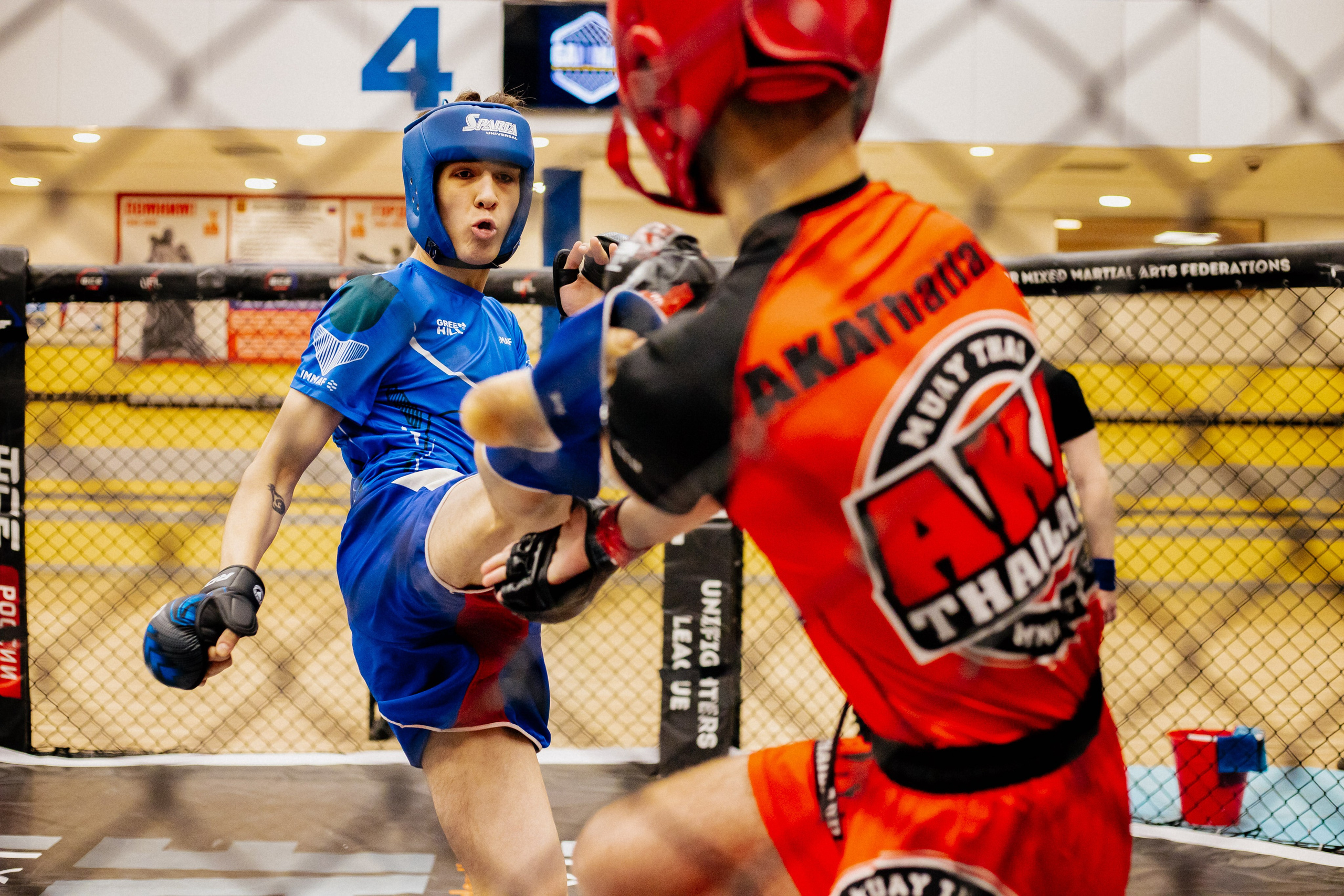 Первенство Мира GAMMAF-2025. Репортажный и портретный фотограф в Екатеринбурге Гизатуллин Марат