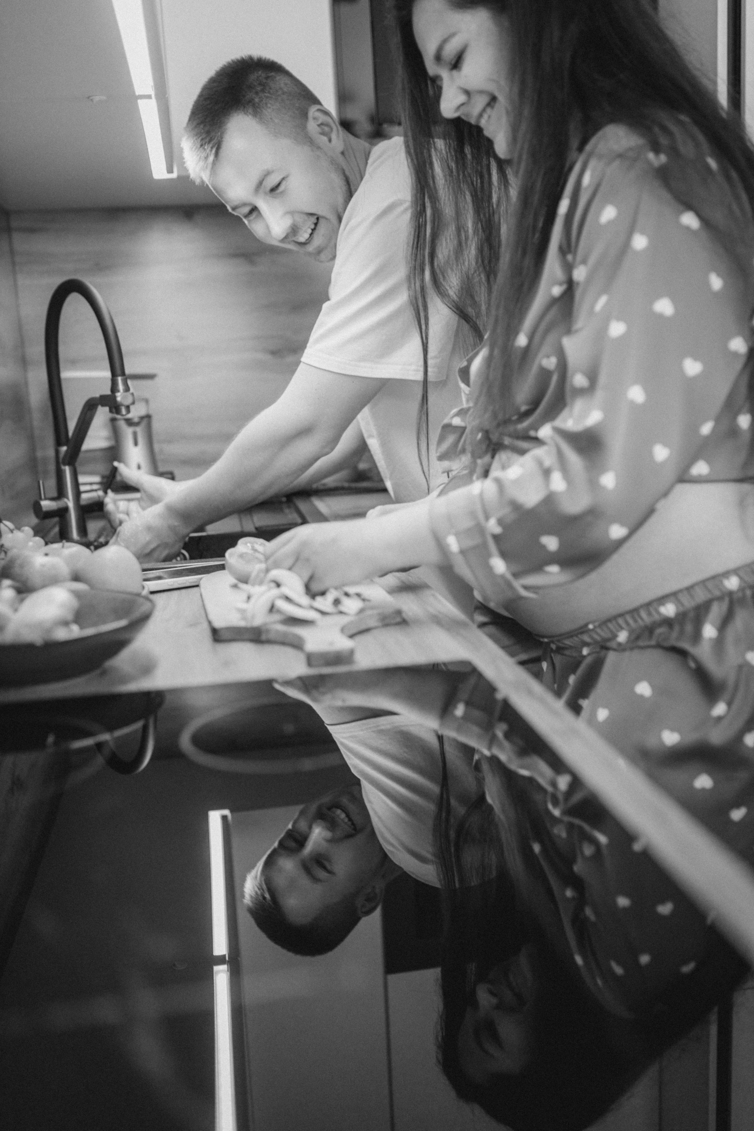 Аня & Кирилл. Семейный фотограф и фотограф на роды в Ростове-на-Дону Мухина Виктория