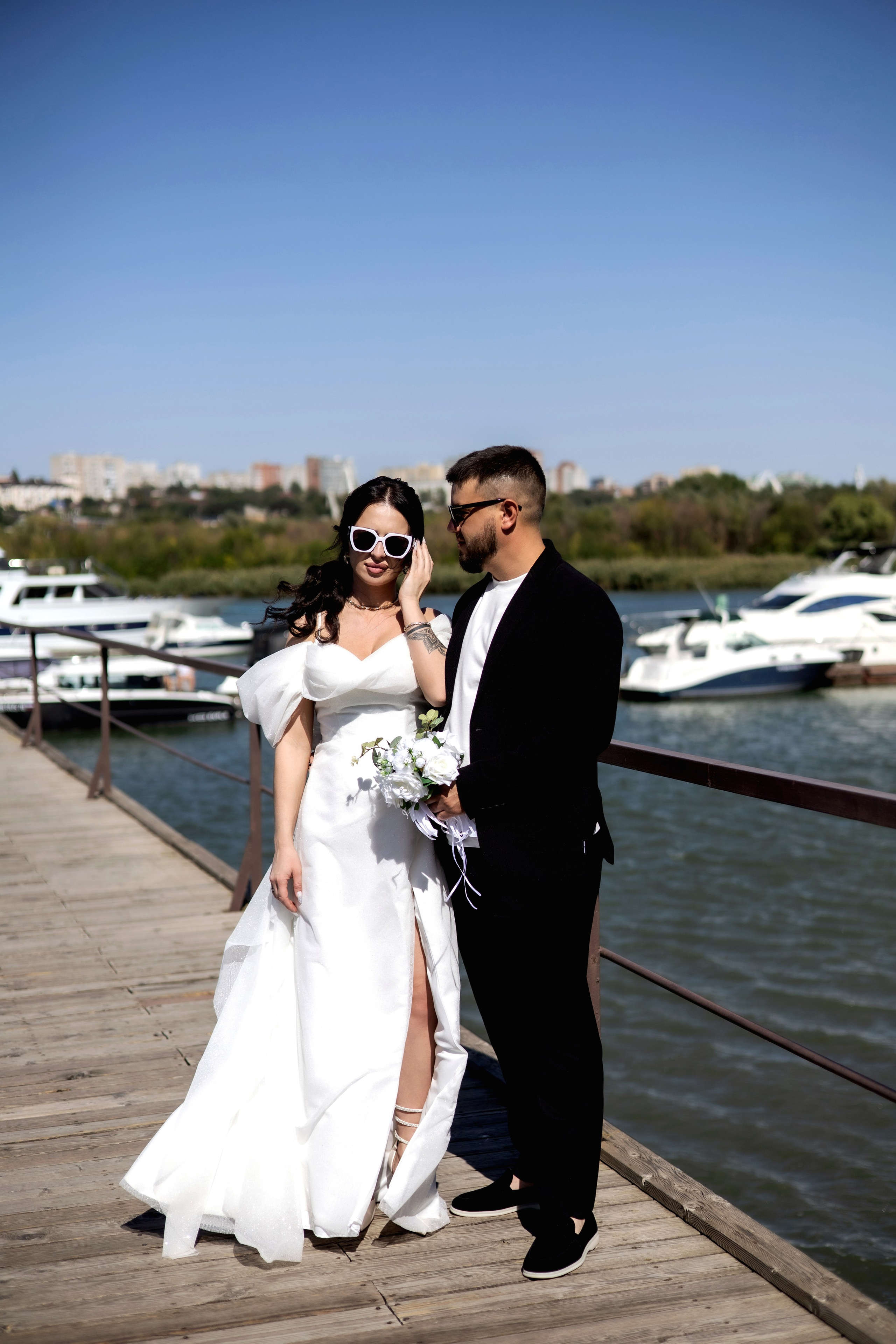 Ирина и Виталий. Фотограф Надежда Лукьянова