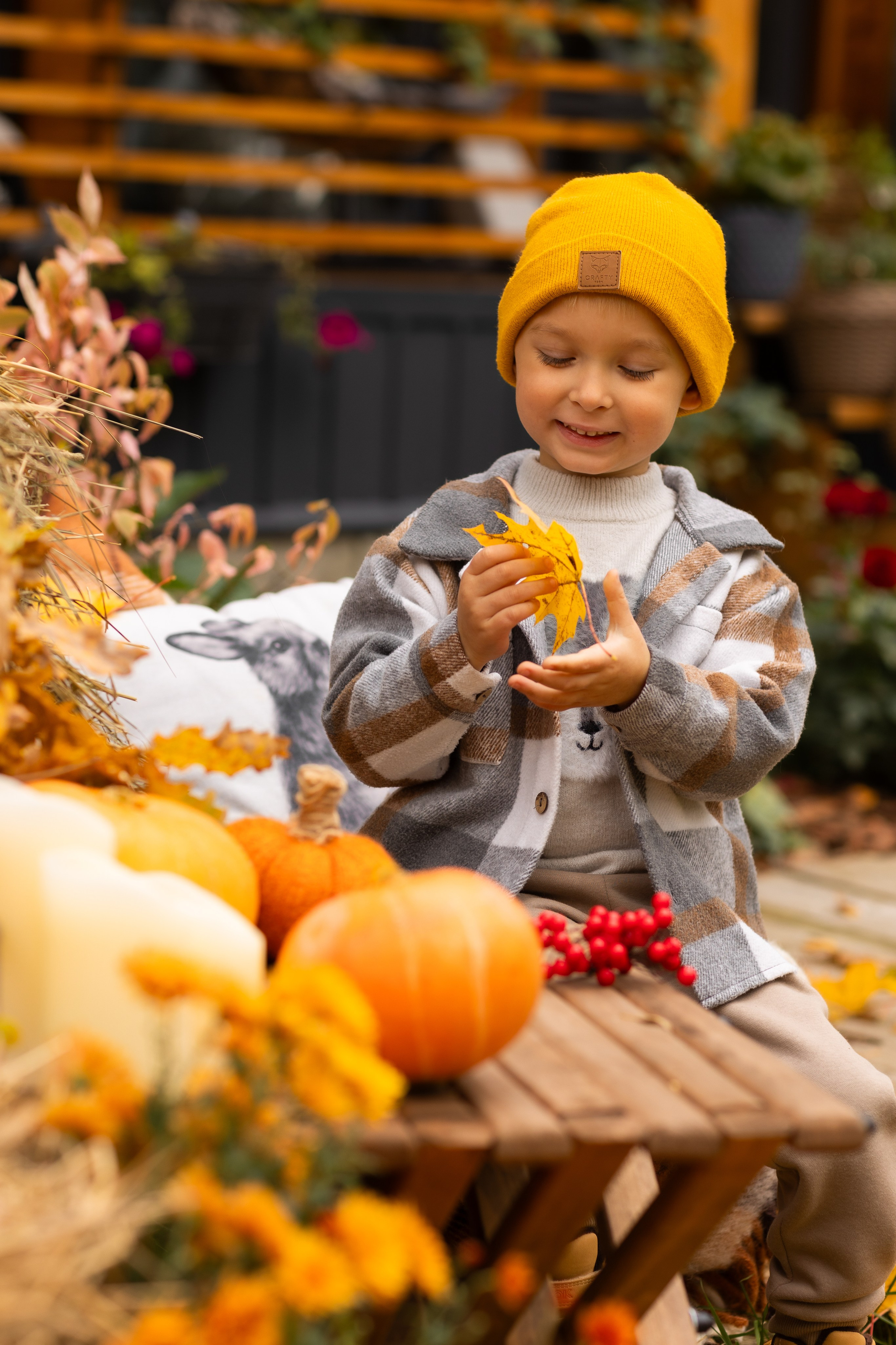 Осень. Профессиональный ретушер Москва и весь мир — Елена Тимченко