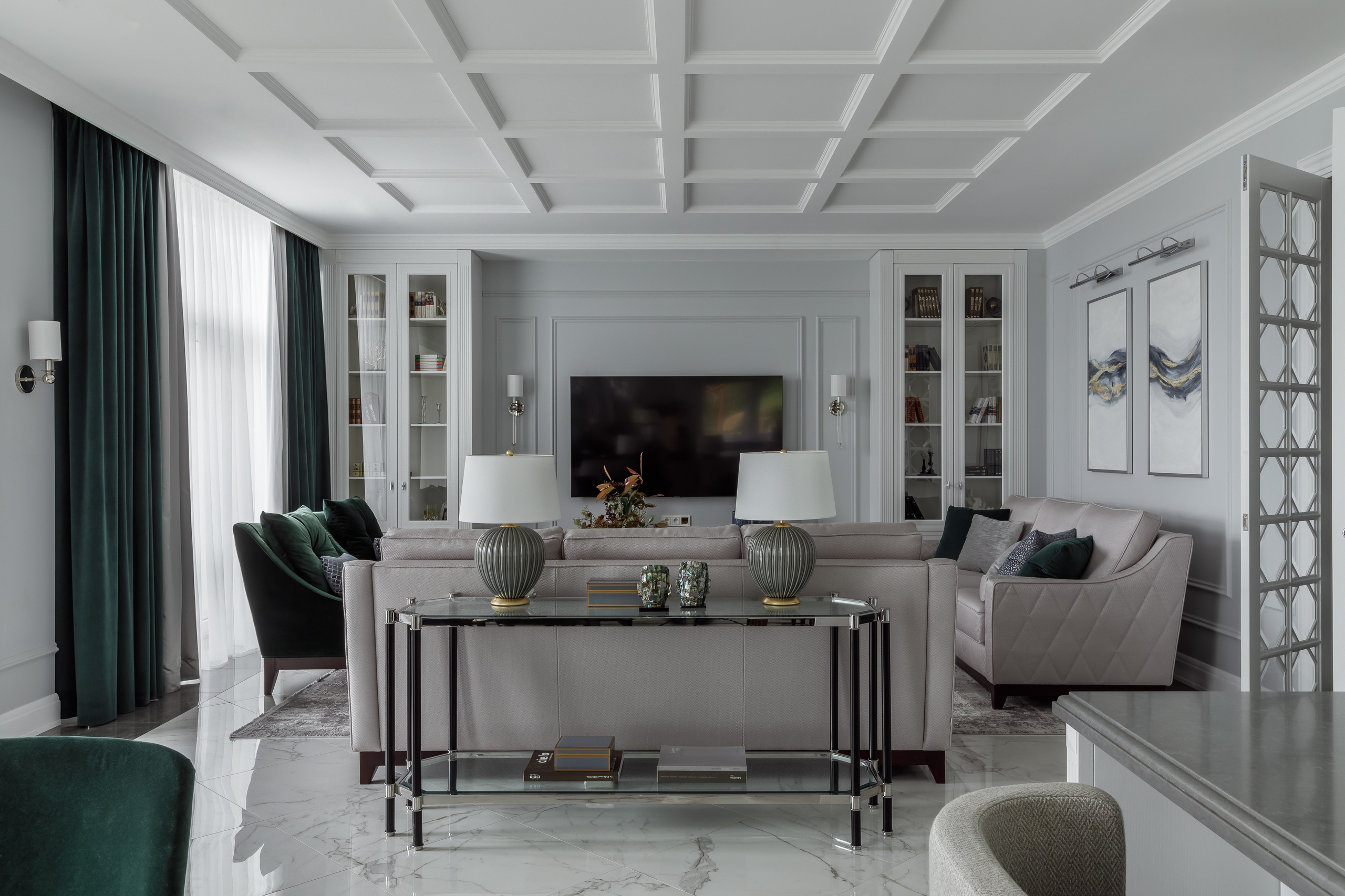 Лазурка. Главная