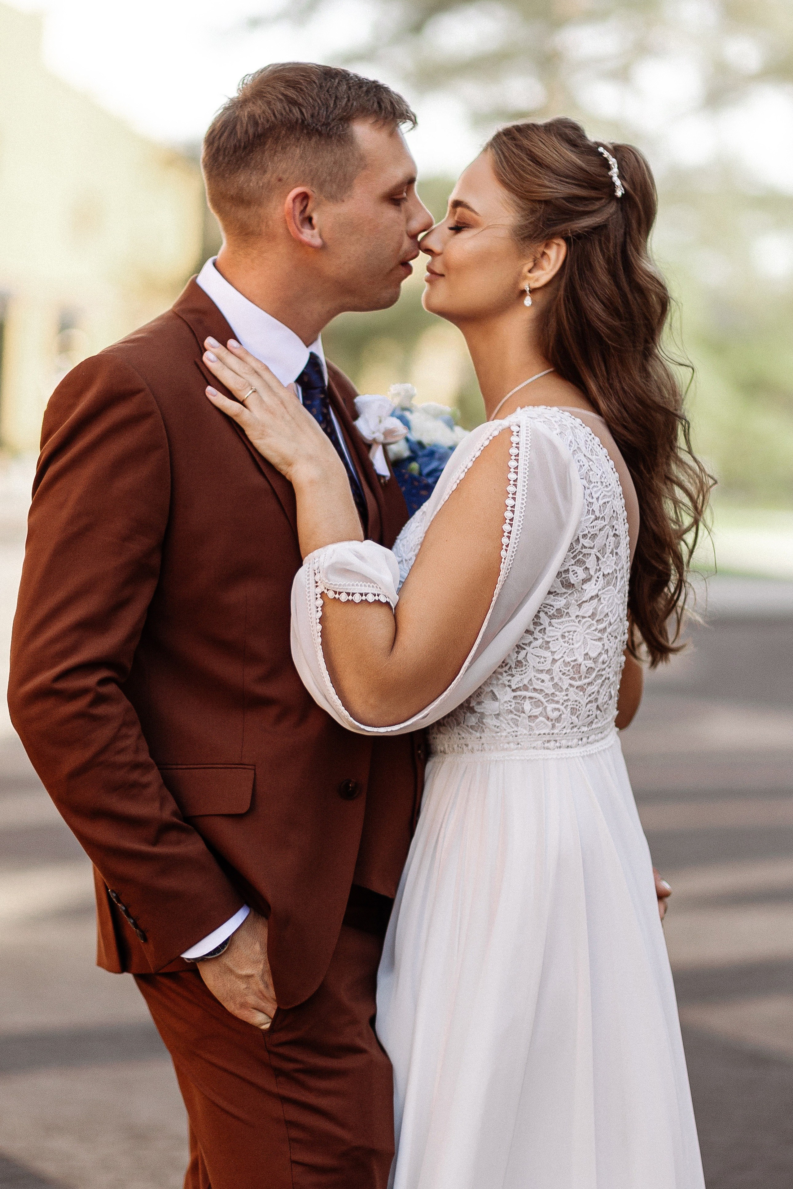 Дмитрий и Дарья. Свадебный фотограф Маргарита Глумскова