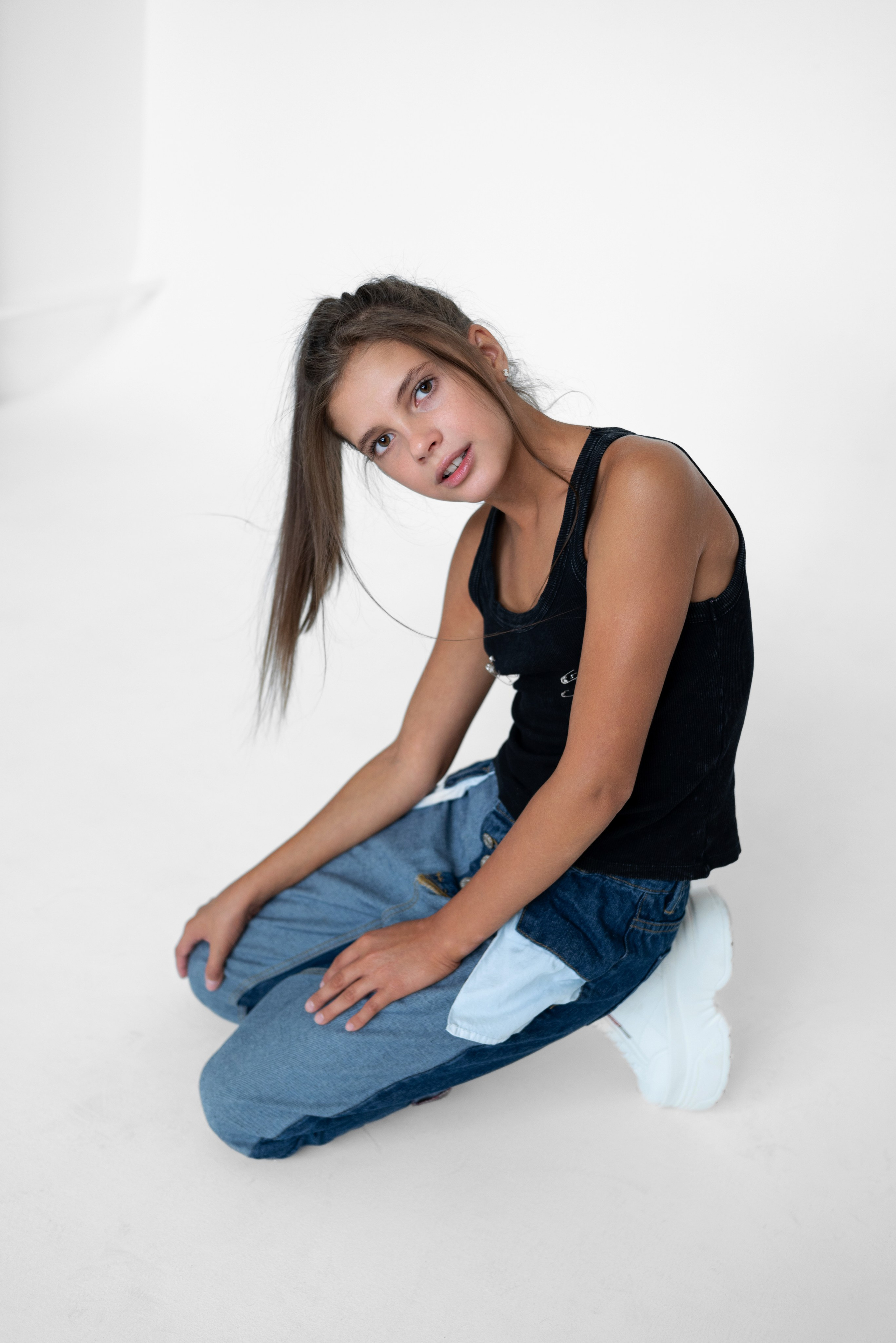 Alis. Фотограф Москва Виктория Вишневская актерское / модельное портфолио