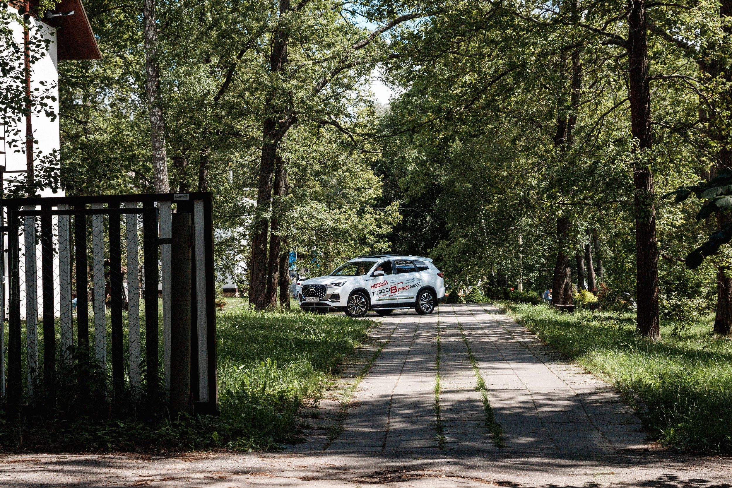 Семейный выходные с Cherry. Фотограф Захваткин Роман