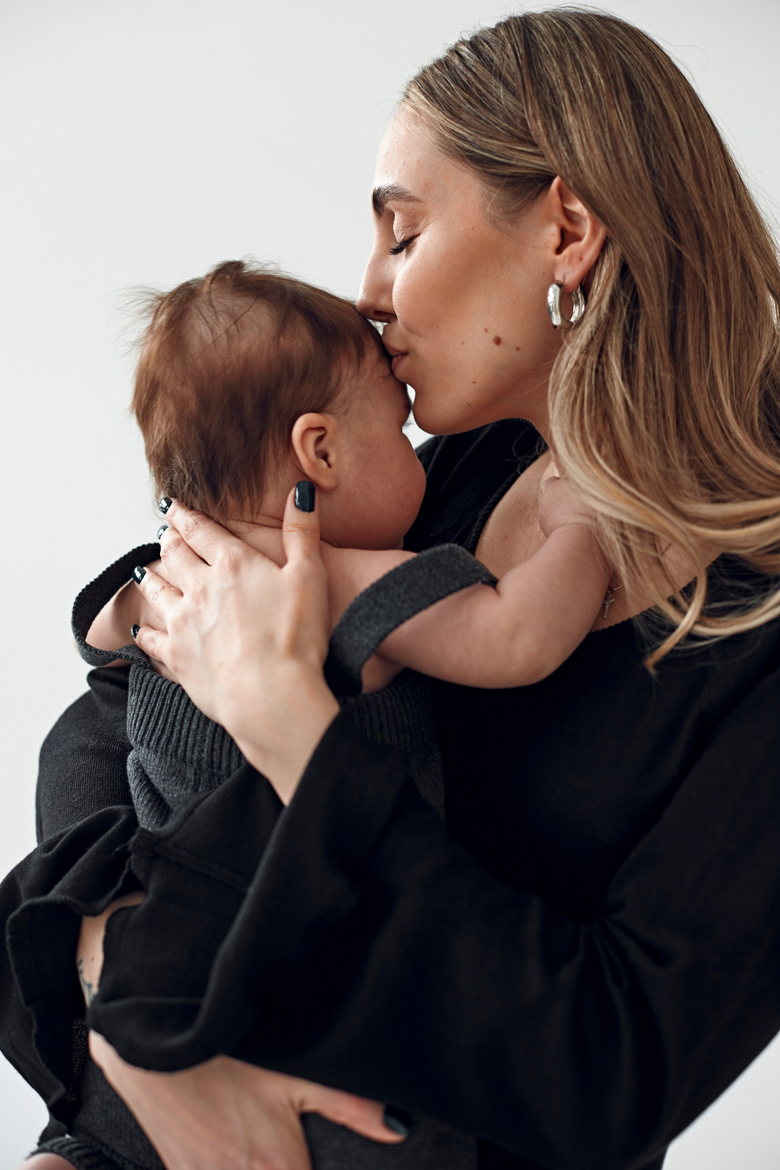 Светлана с сыном Максимом. Главная