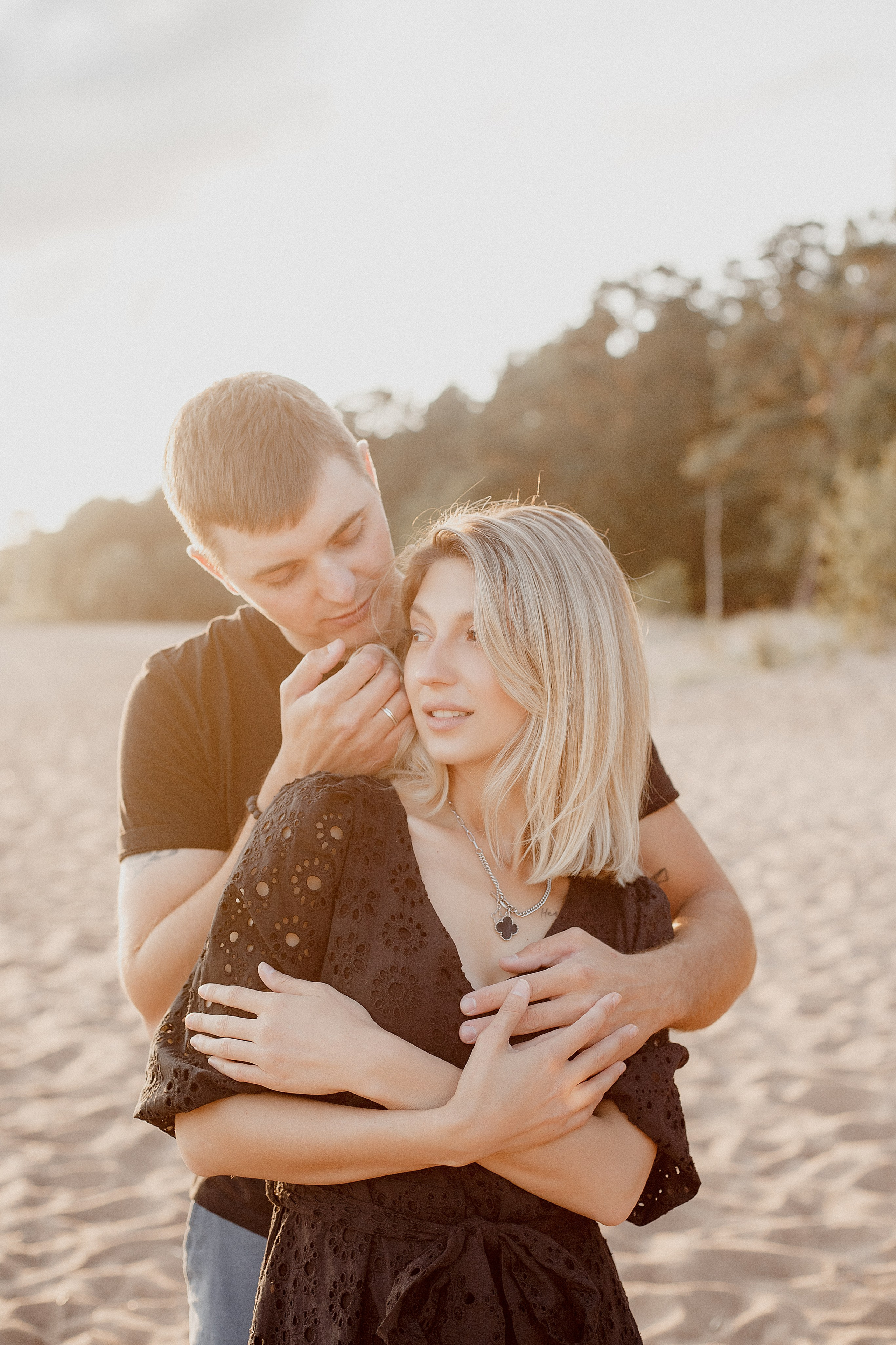 Прогулка на заливе. Свадебный фотограф Санкт-Петербург  Москва