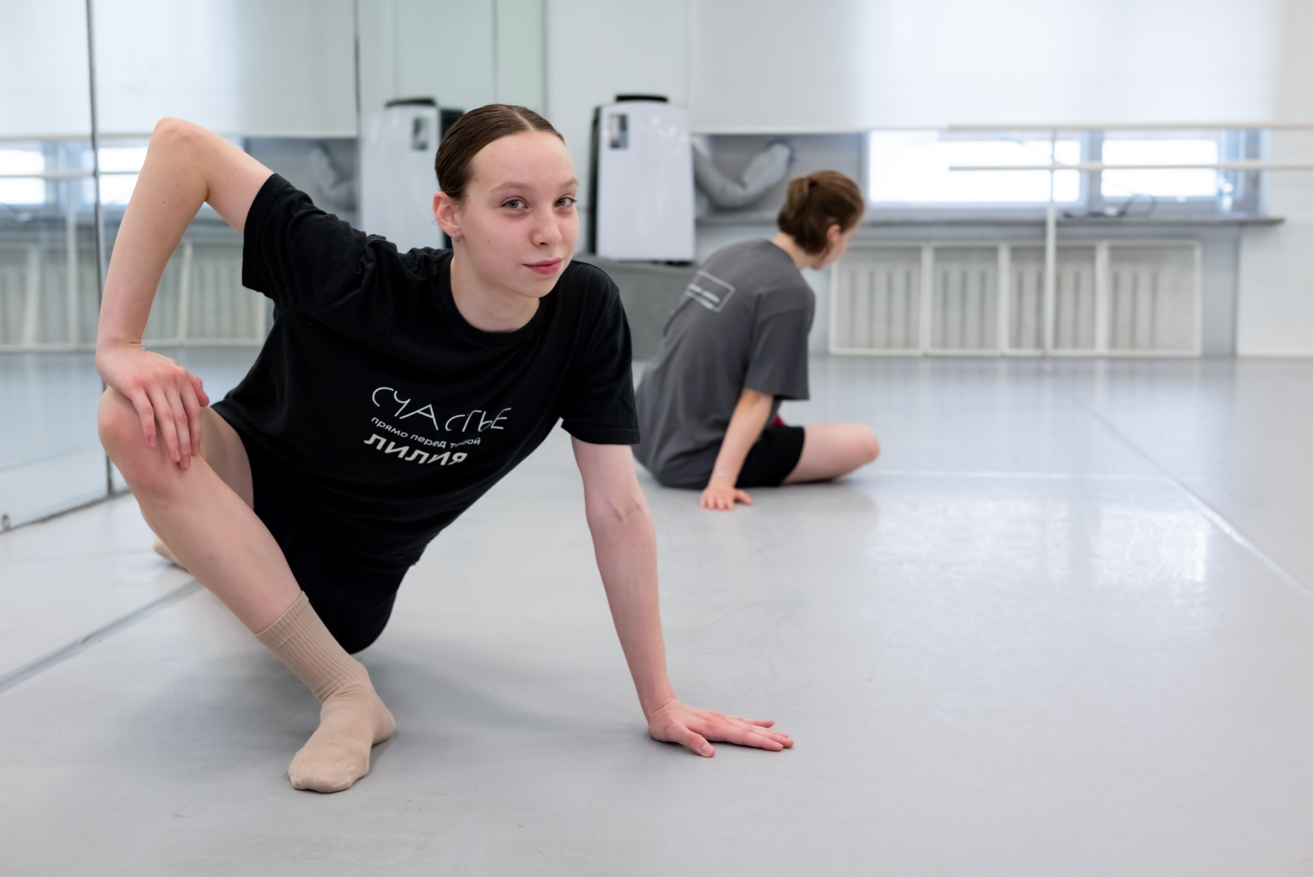 Программа «Художник современного танца на практике». Rita Kolesnikova Photography